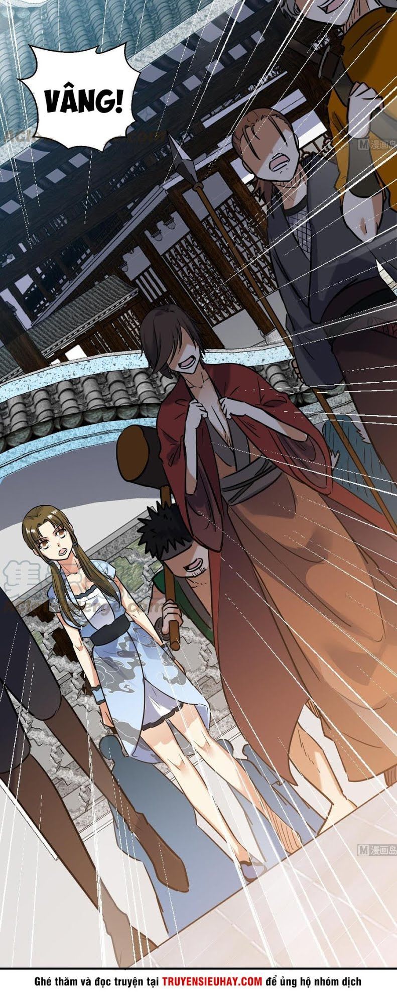 Võ Nghịch Cửu Thiên Chapter 134 - 17