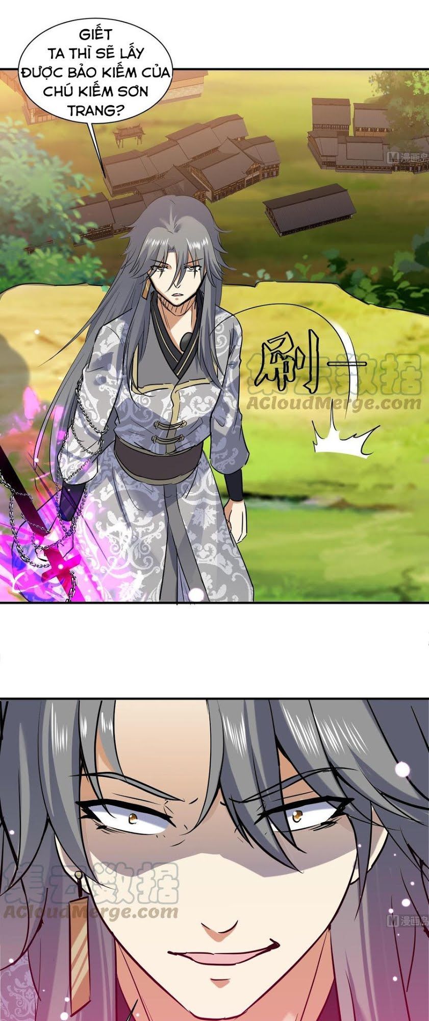 Võ Nghịch Cửu Thiên Chapter 135 - 11