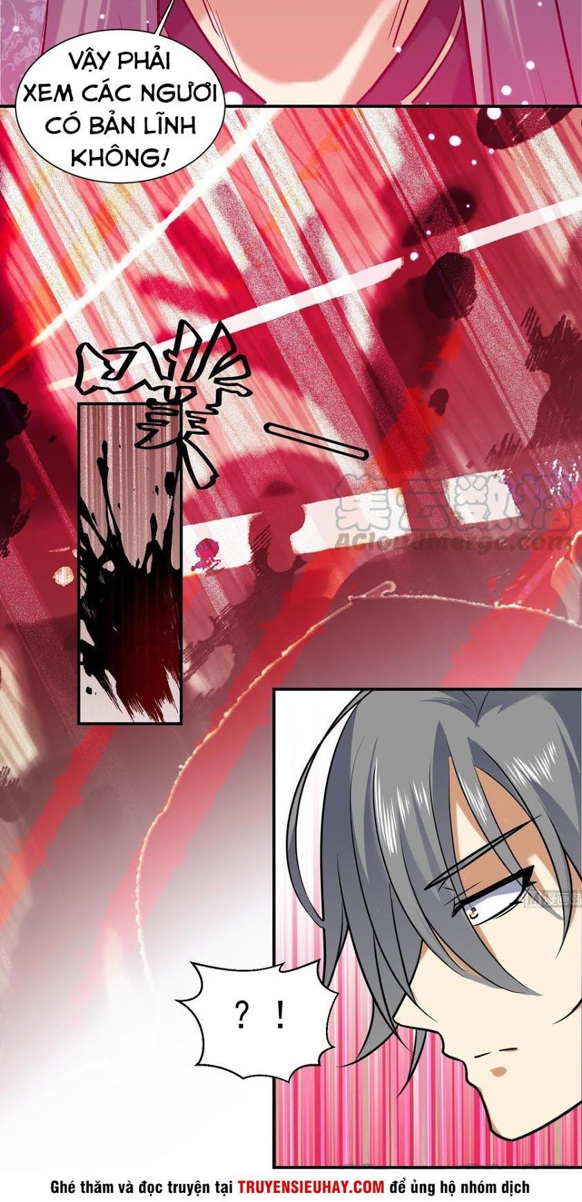 Võ Nghịch Cửu Thiên Chapter 135 - 12