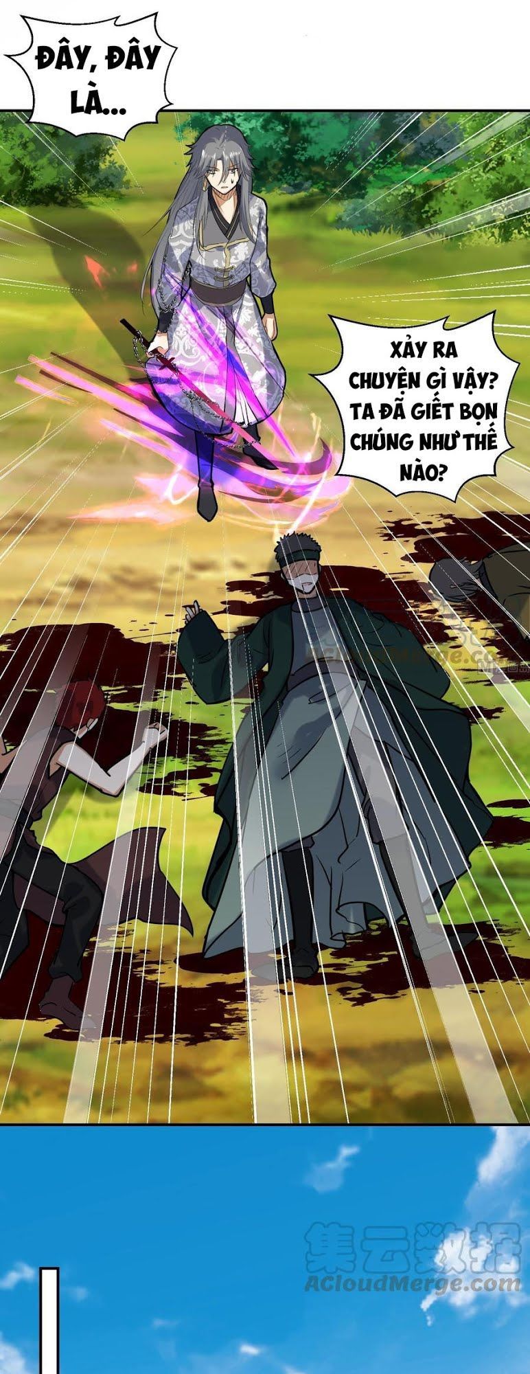 Võ Nghịch Cửu Thiên Chapter 135 - 13