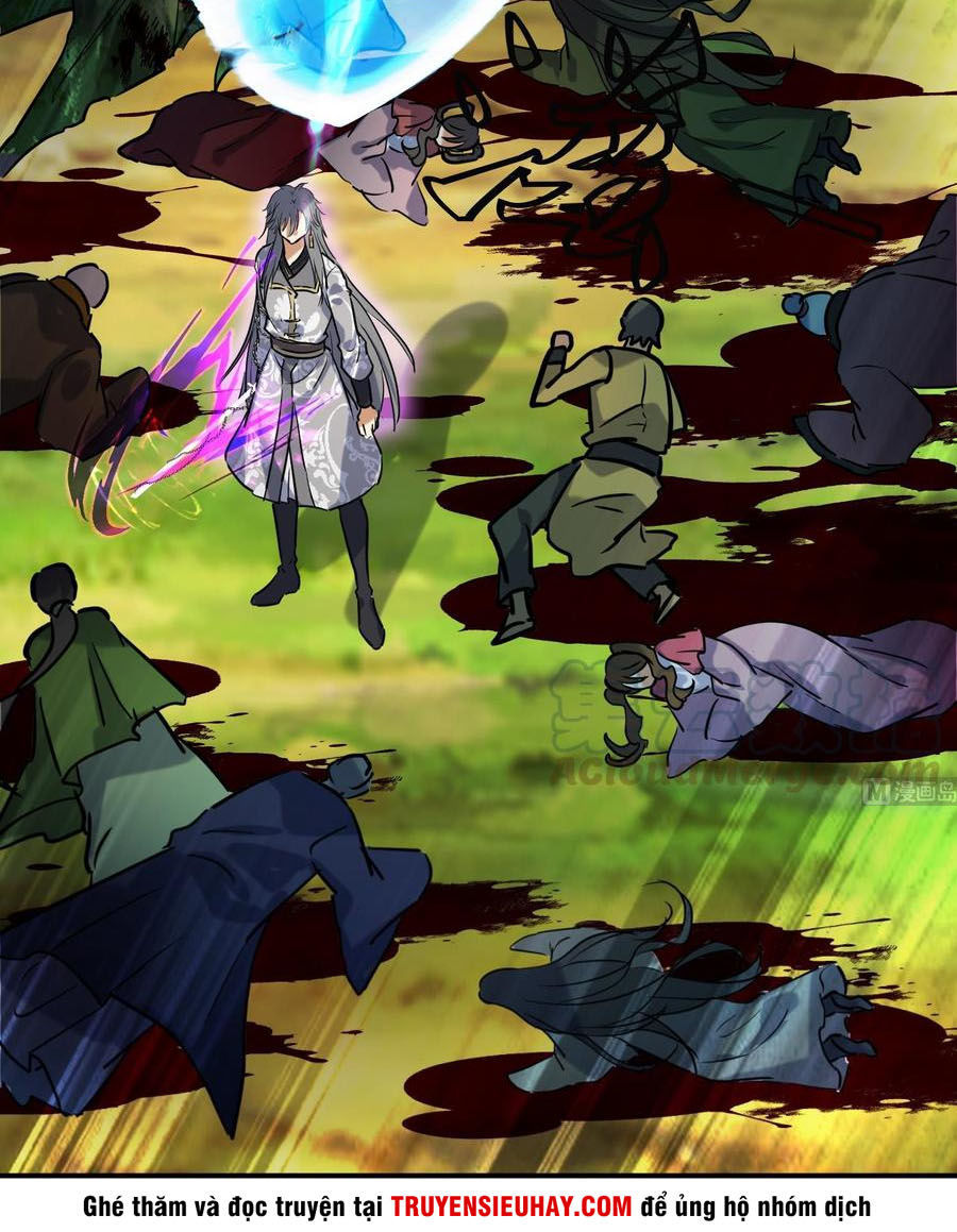 Võ Nghịch Cửu Thiên Chapter 135 - 17