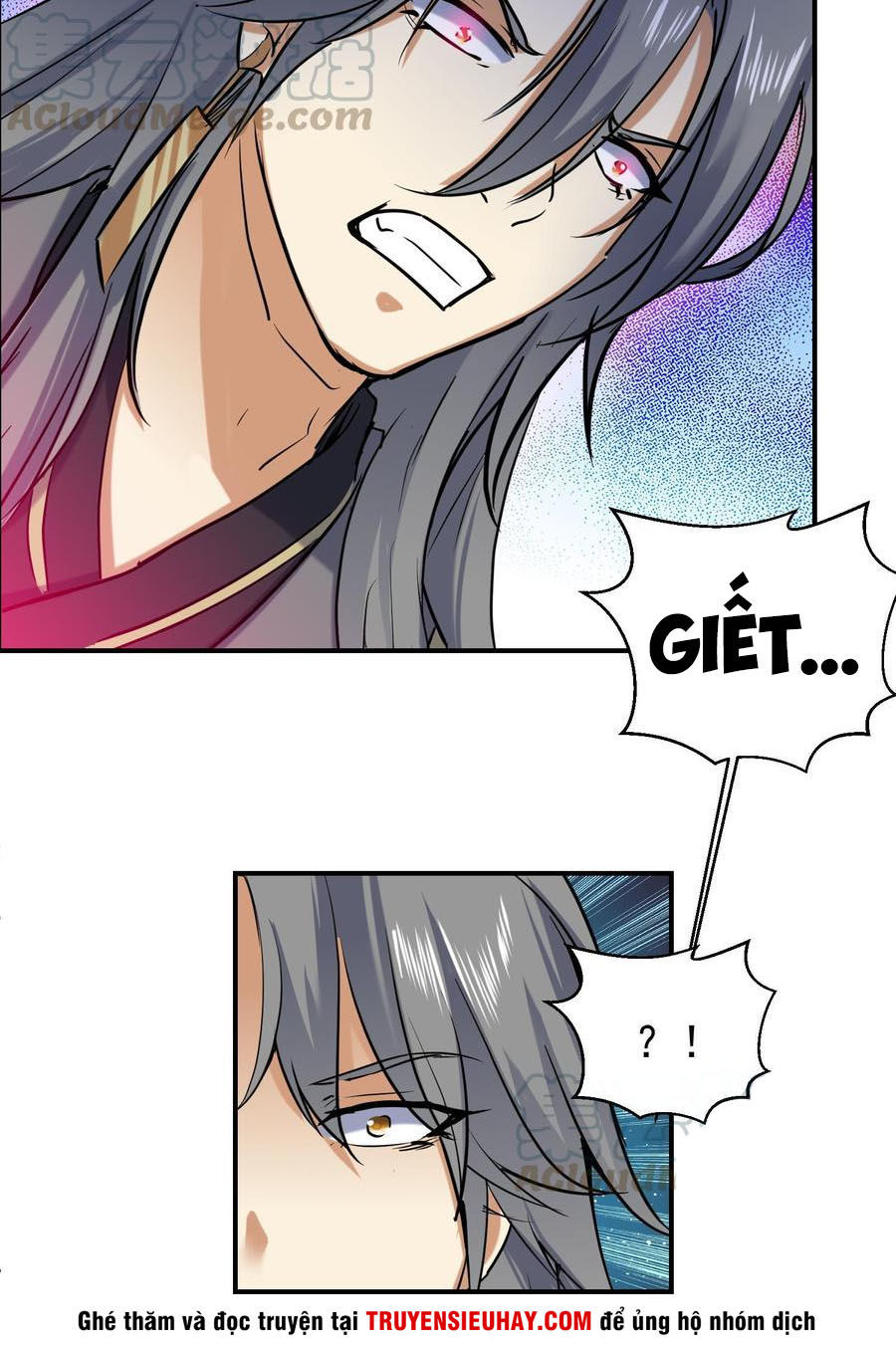 Võ Nghịch Cửu Thiên Chapter 135 - 3