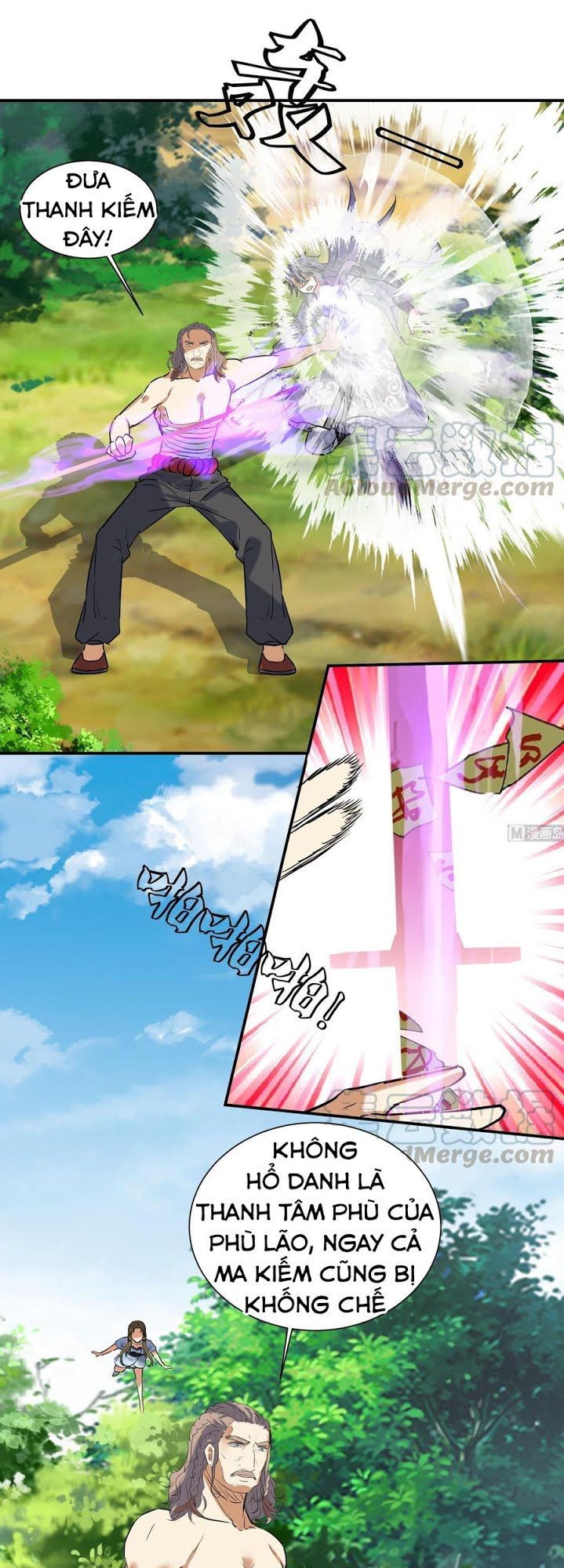 Võ Nghịch Cửu Thiên Chapter 136 - 14