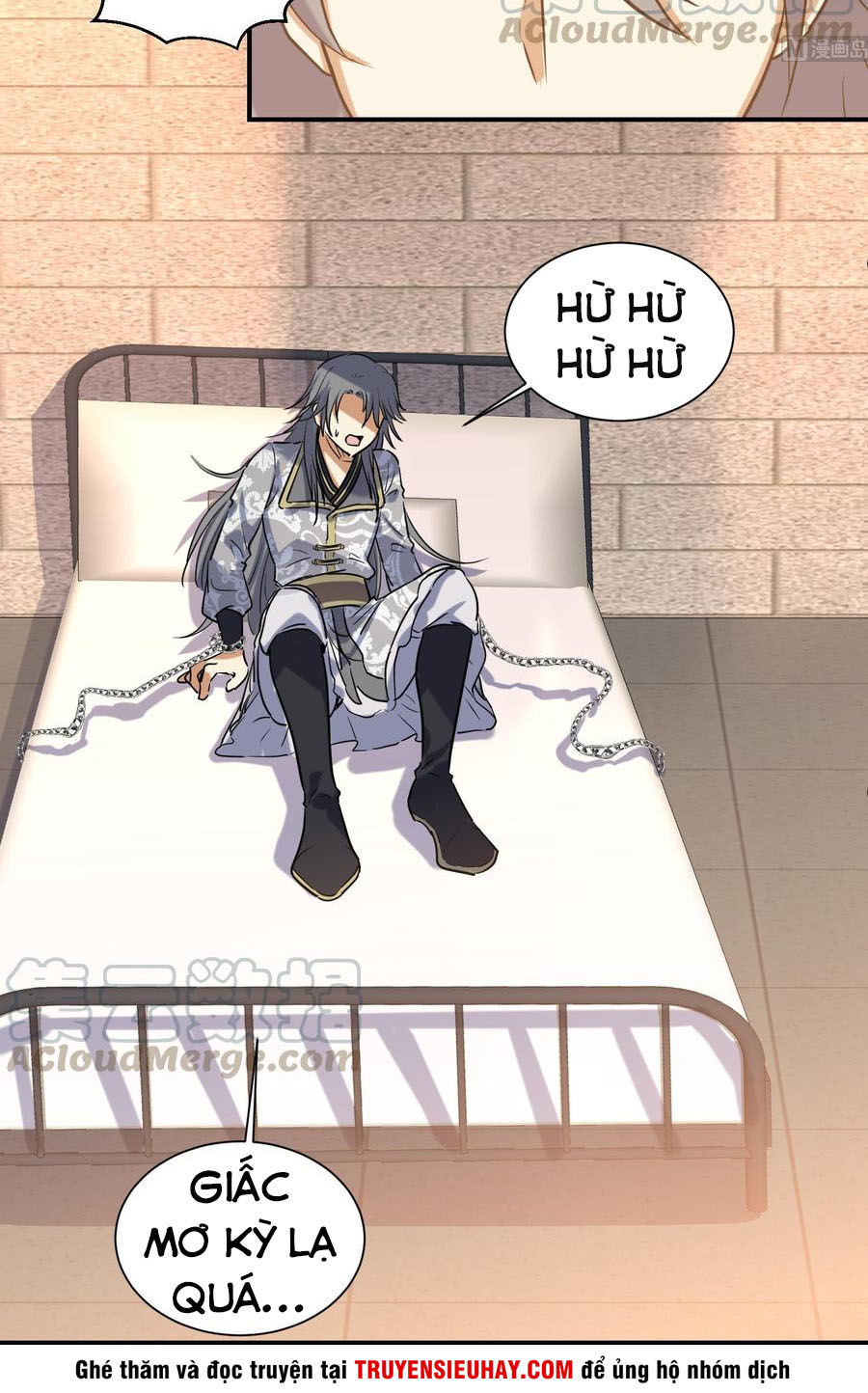 Võ Nghịch Cửu Thiên Chapter 137 - 13