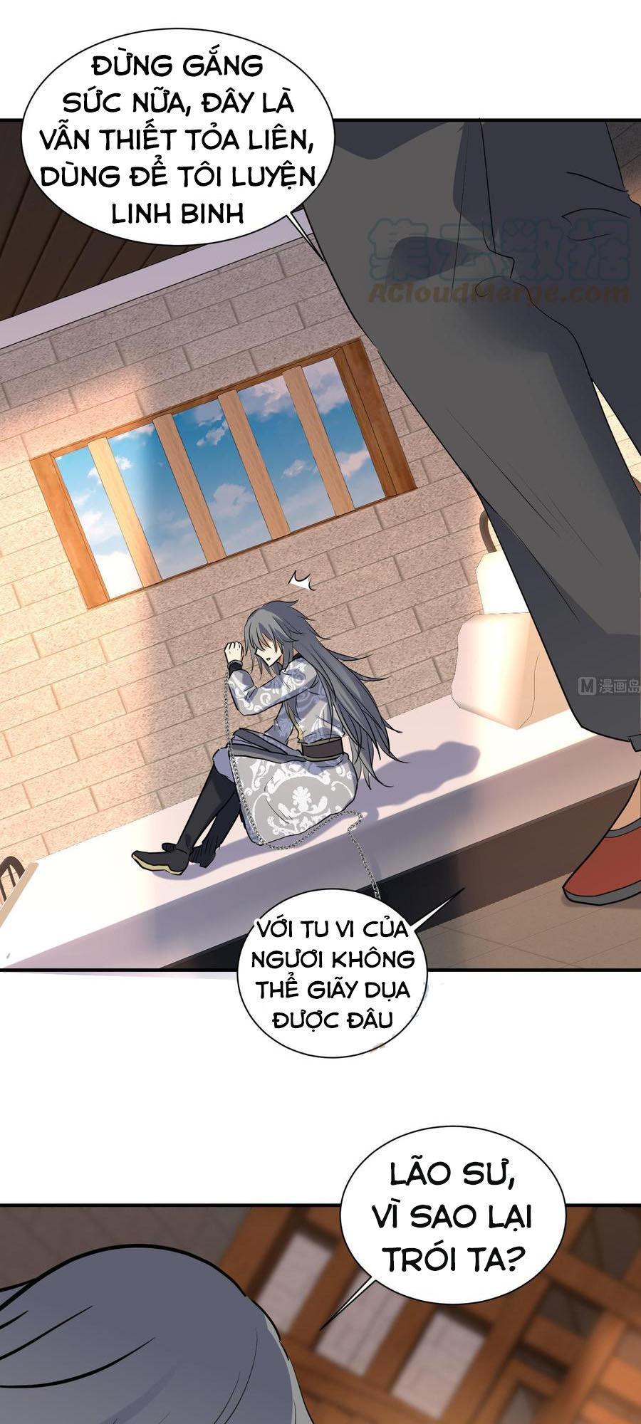 Võ Nghịch Cửu Thiên Chapter 137 - 16