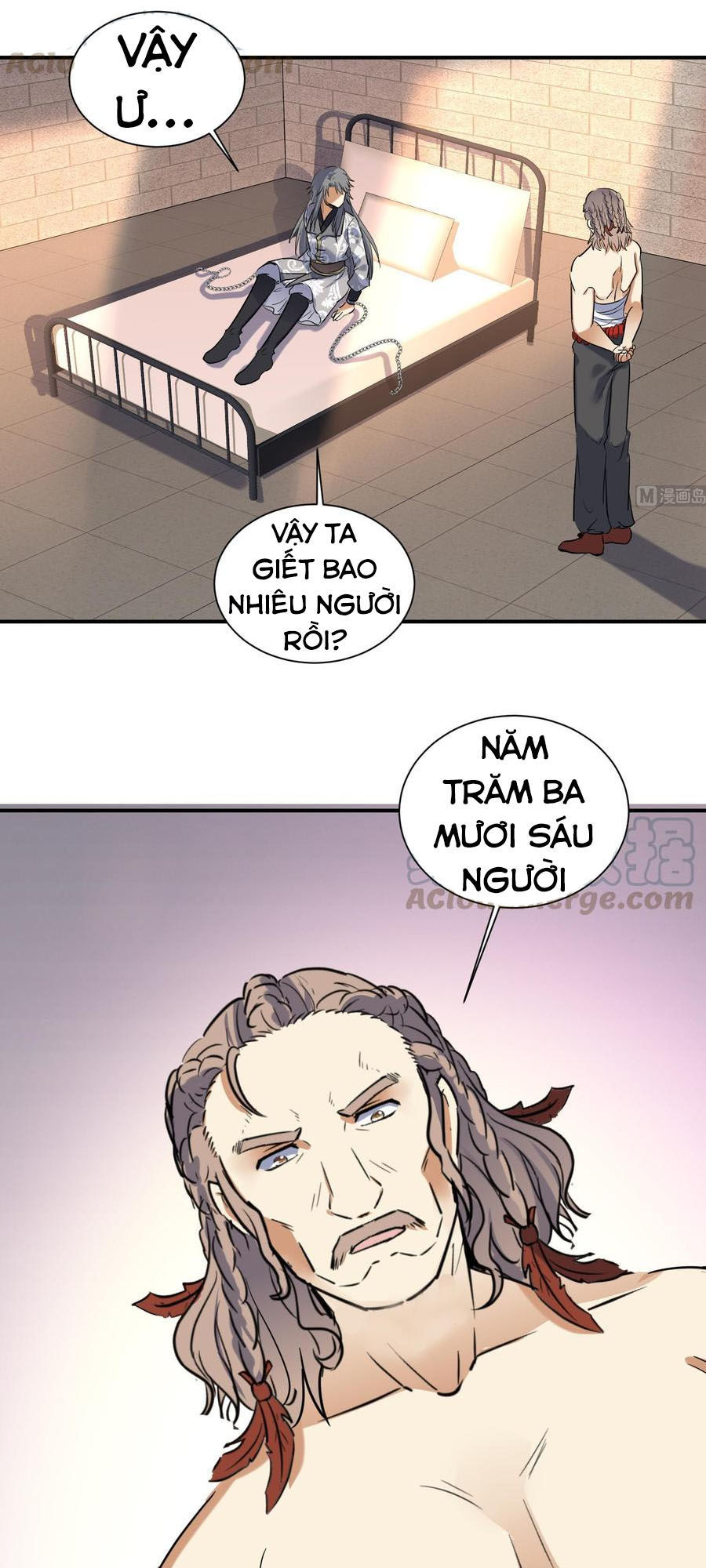 Võ Nghịch Cửu Thiên Chapter 137 - 18