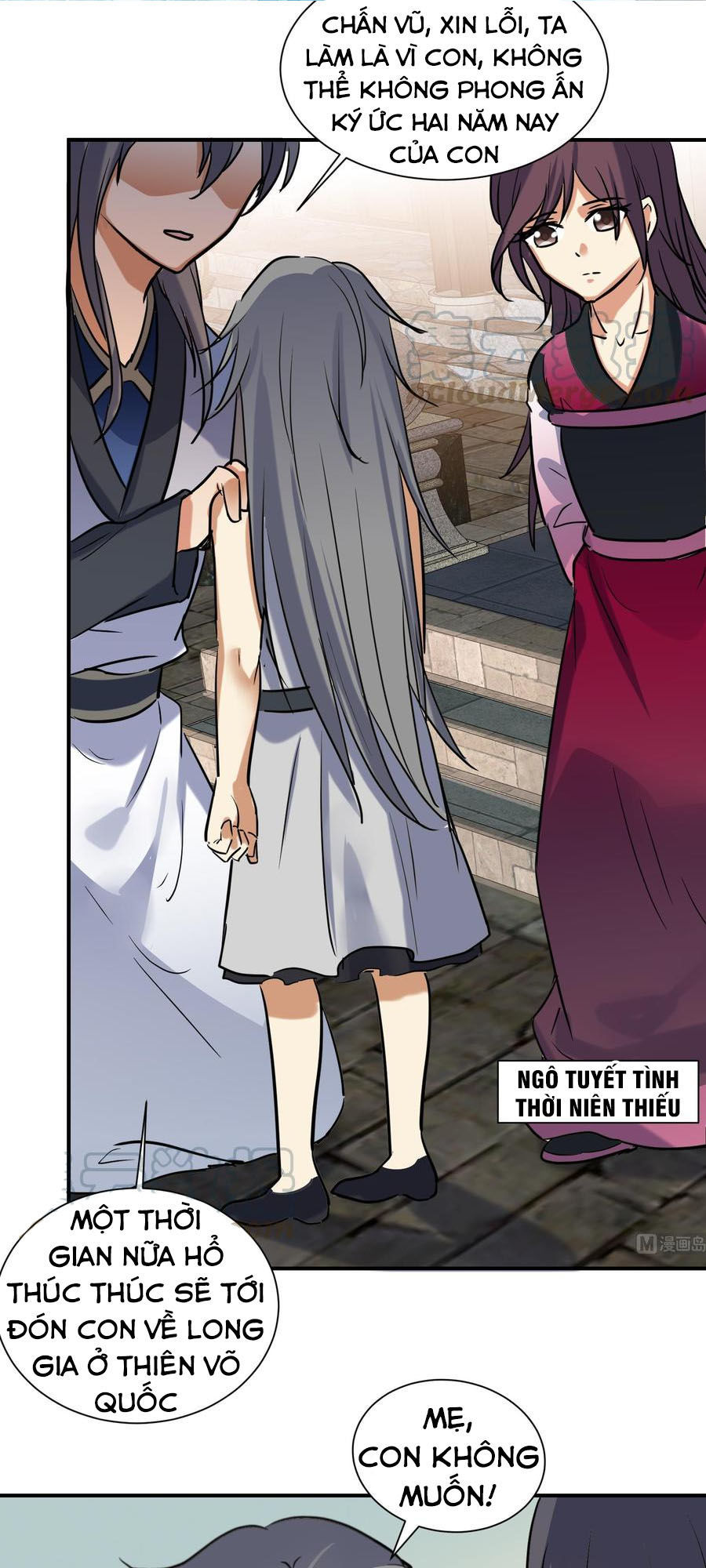 Võ Nghịch Cửu Thiên Chapter 137 - 10