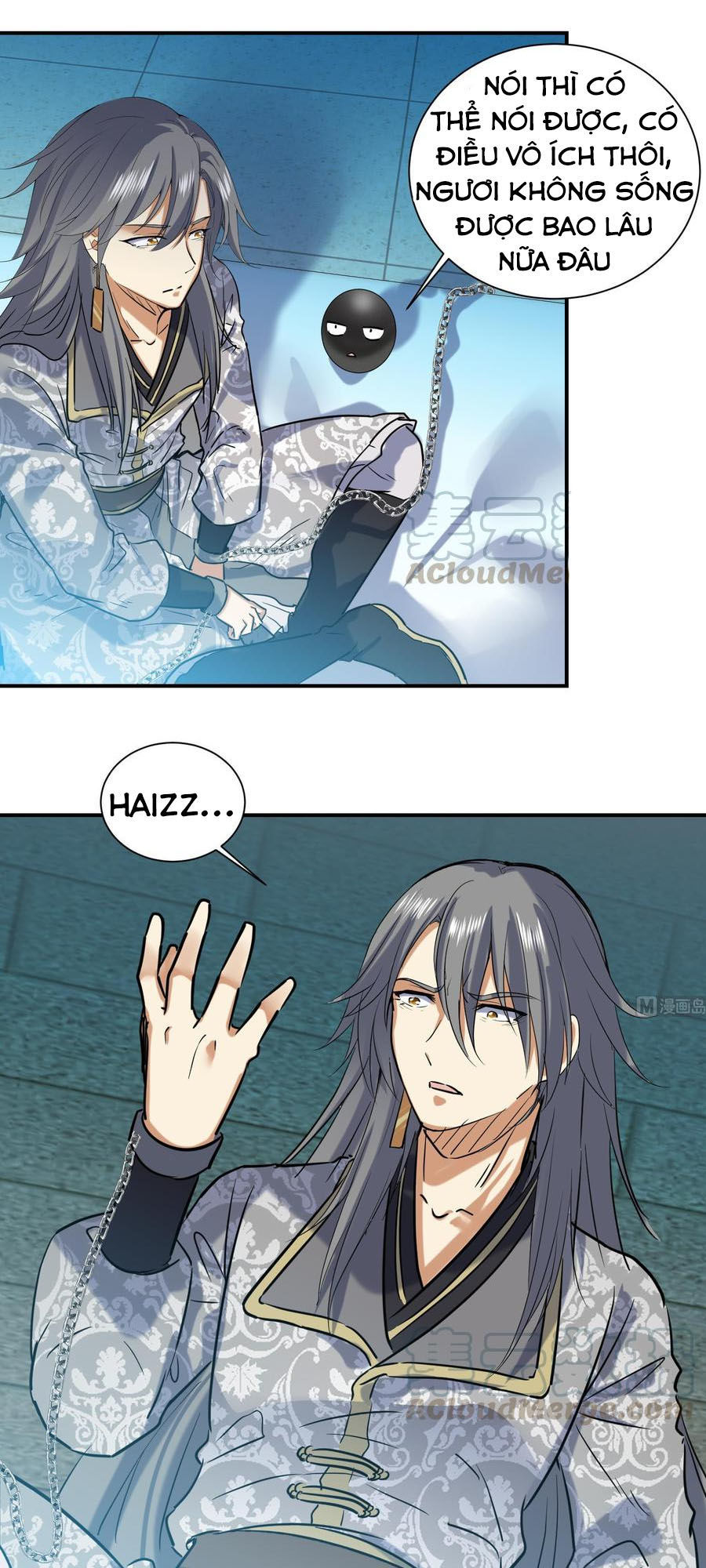 Võ Nghịch Cửu Thiên Chapter 138 - 14