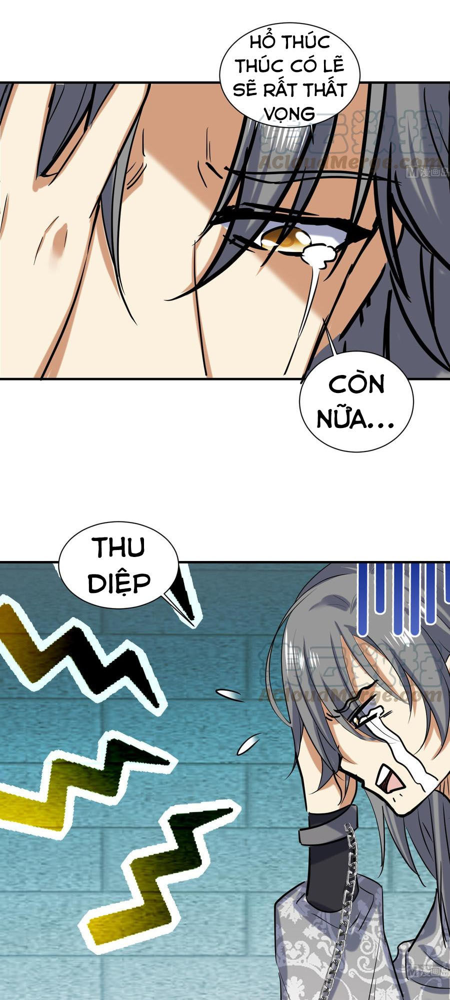 Võ Nghịch Cửu Thiên Chapter 138 - 16