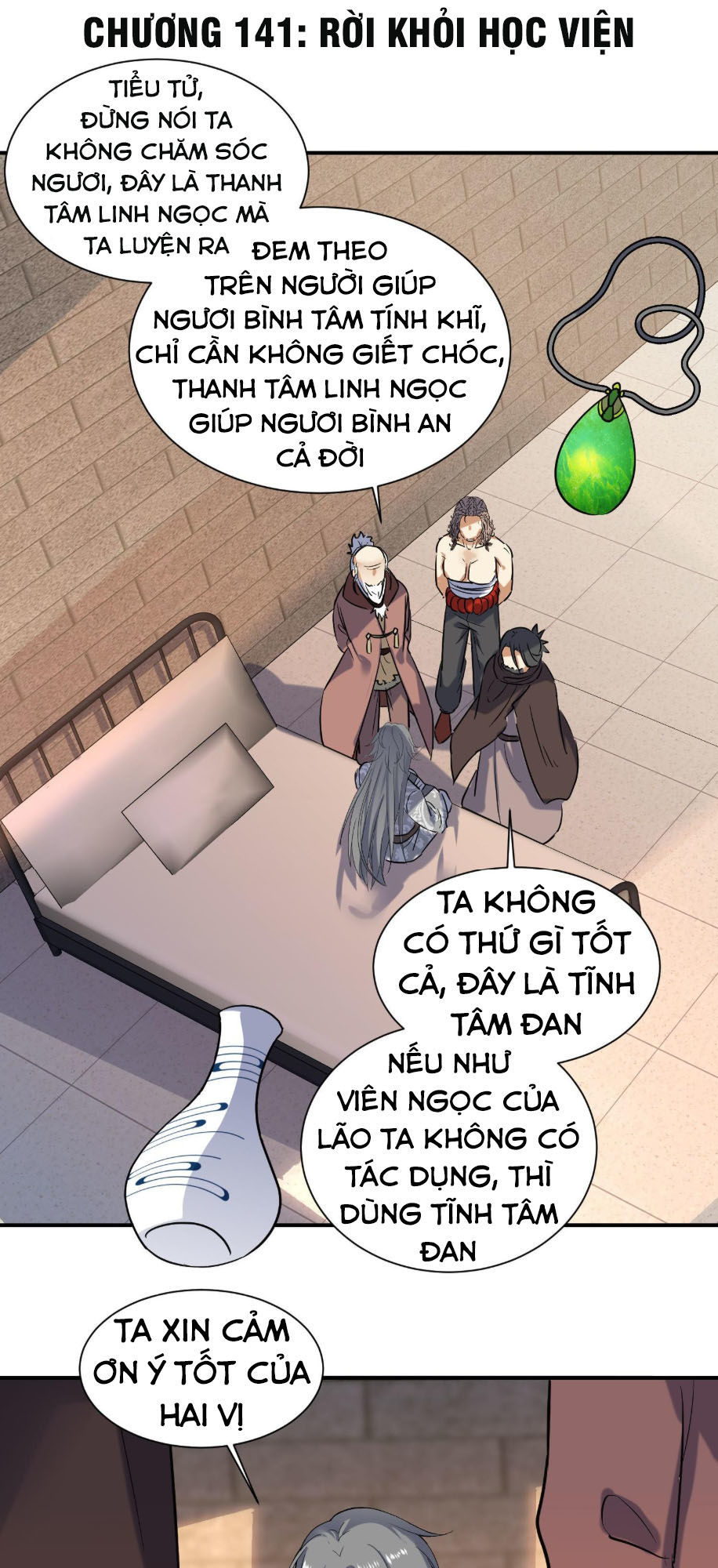 Võ Nghịch Cửu Thiên Chapter 139 - 2