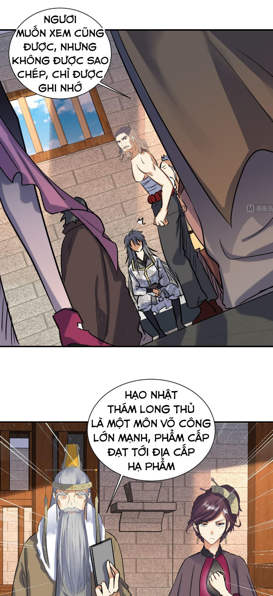 Võ Nghịch Cửu Thiên Chapter 139 - 12