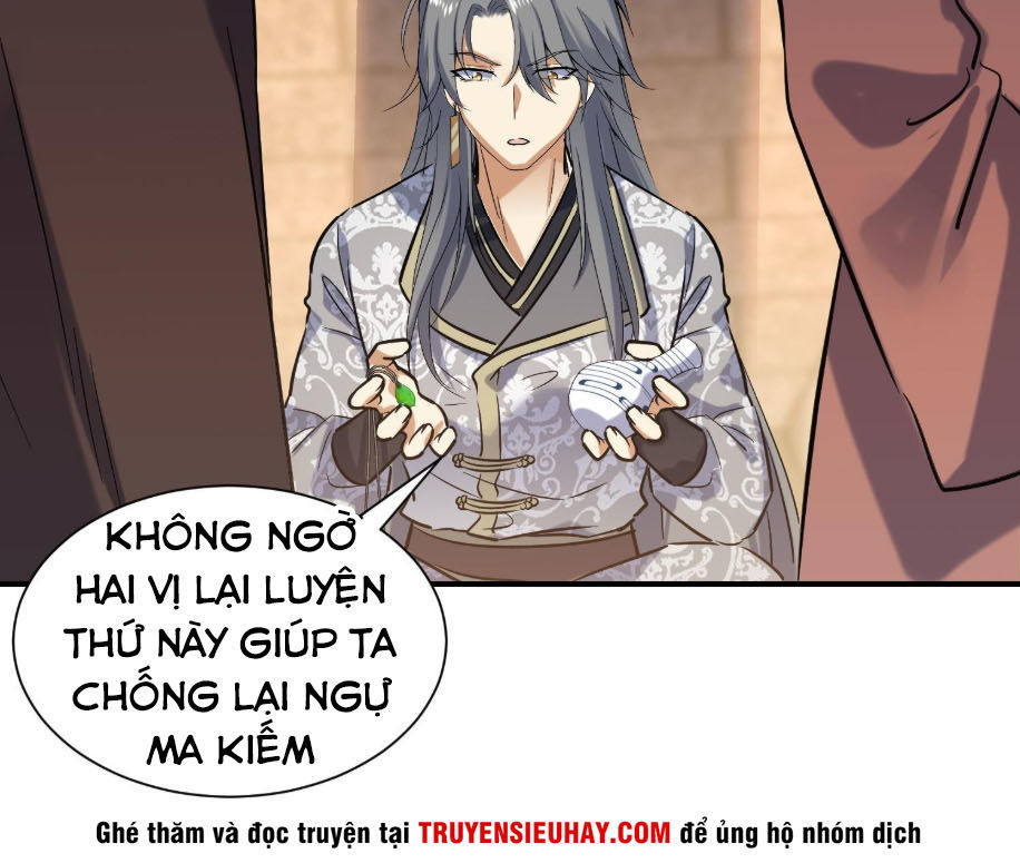 Võ Nghịch Cửu Thiên Chapter 139 - 3