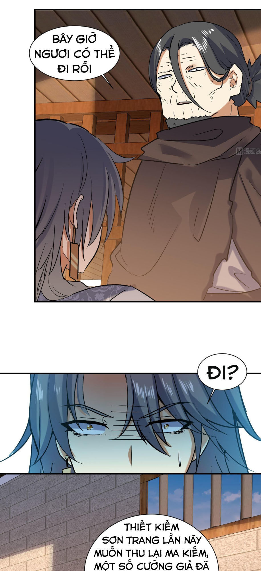 Võ Nghịch Cửu Thiên Chapter 139 - 4