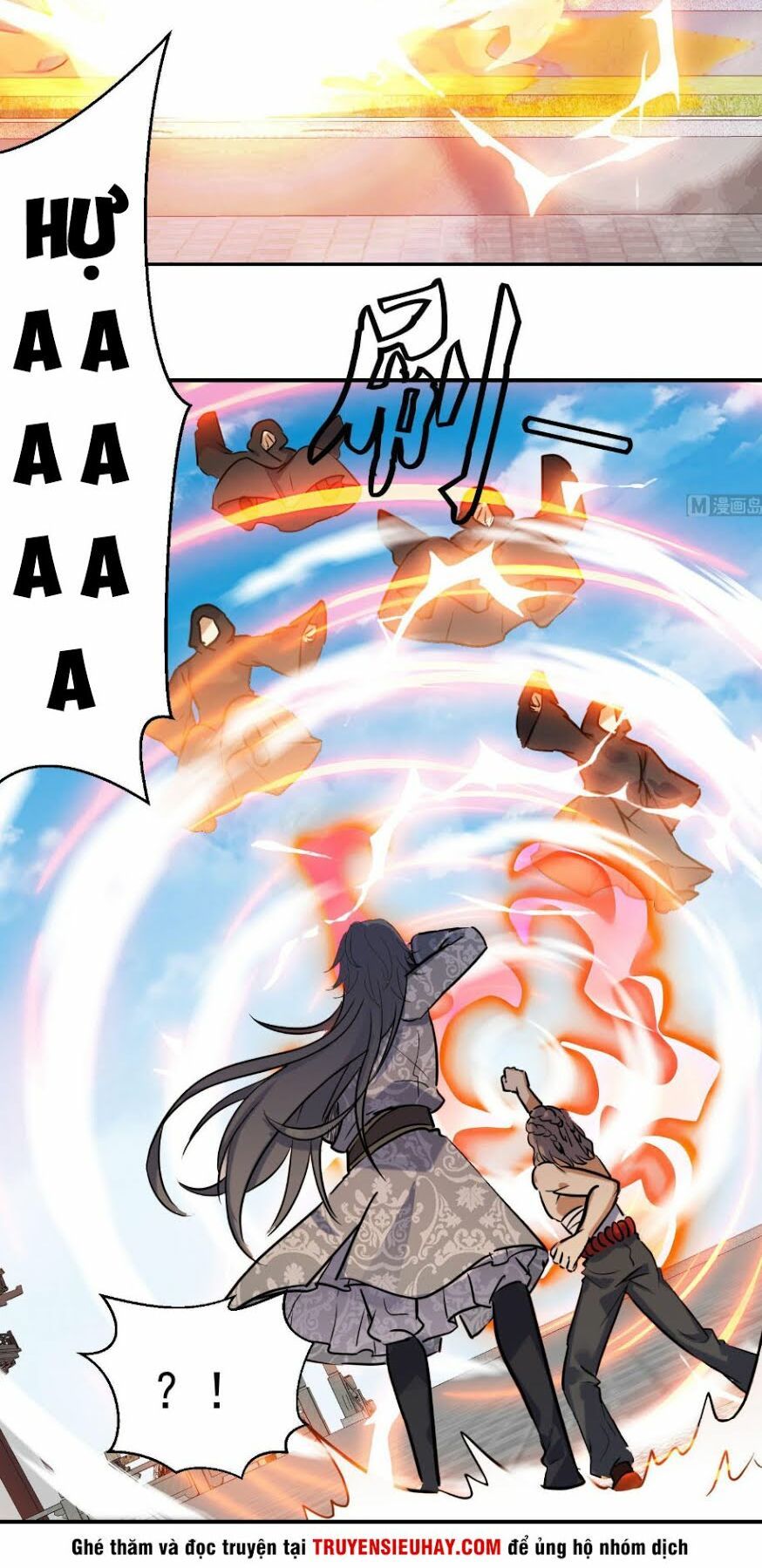 Võ Nghịch Cửu Thiên Chapter 140 - 11