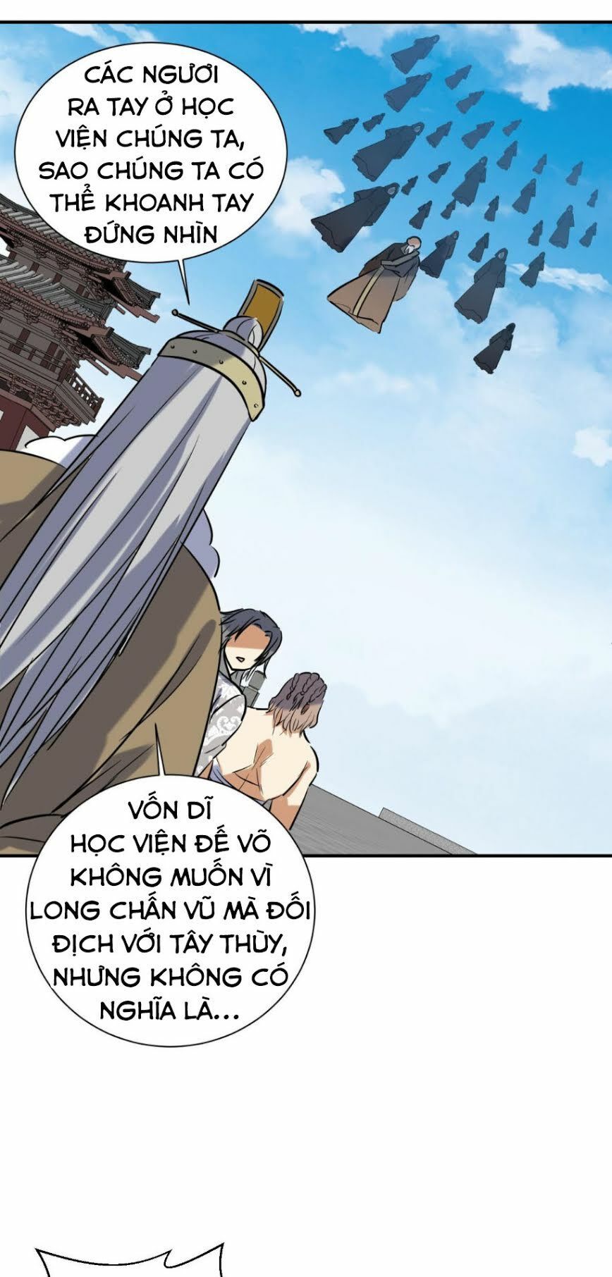 Võ Nghịch Cửu Thiên Chapter 140 - 14