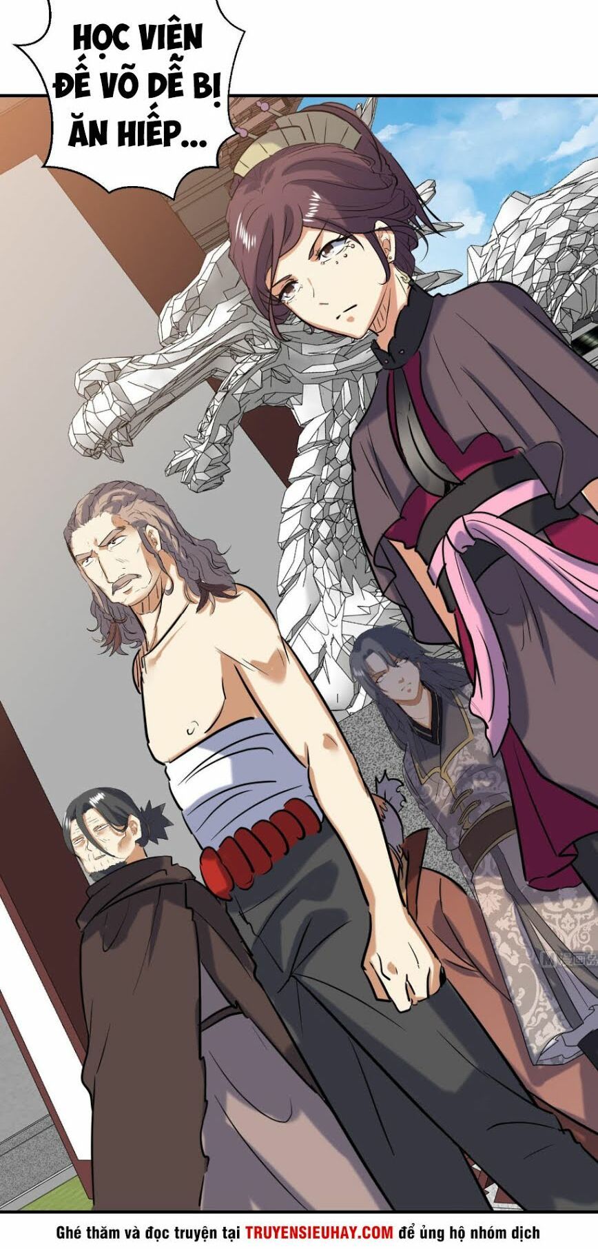 Võ Nghịch Cửu Thiên Chapter 140 - 15