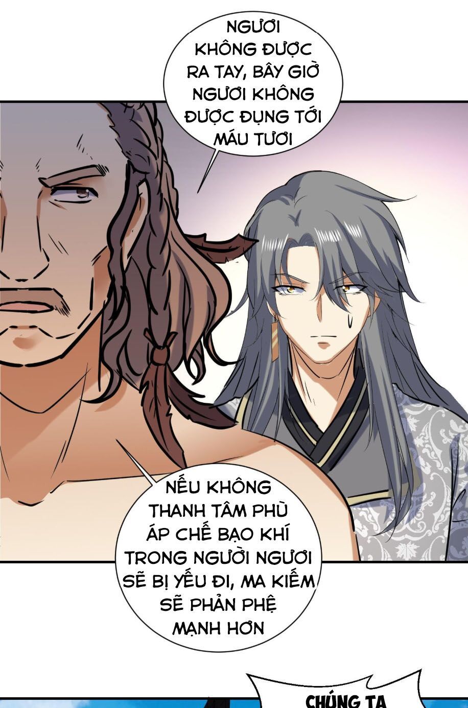 Võ Nghịch Cửu Thiên Chapter 140 - 16