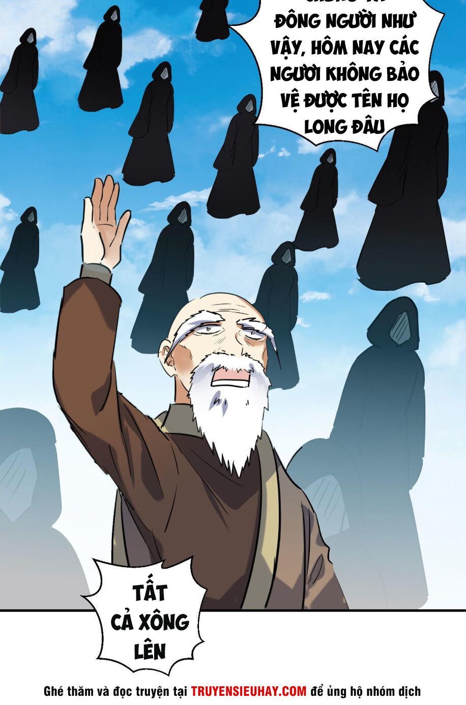 Võ Nghịch Cửu Thiên Chapter 140 - 17