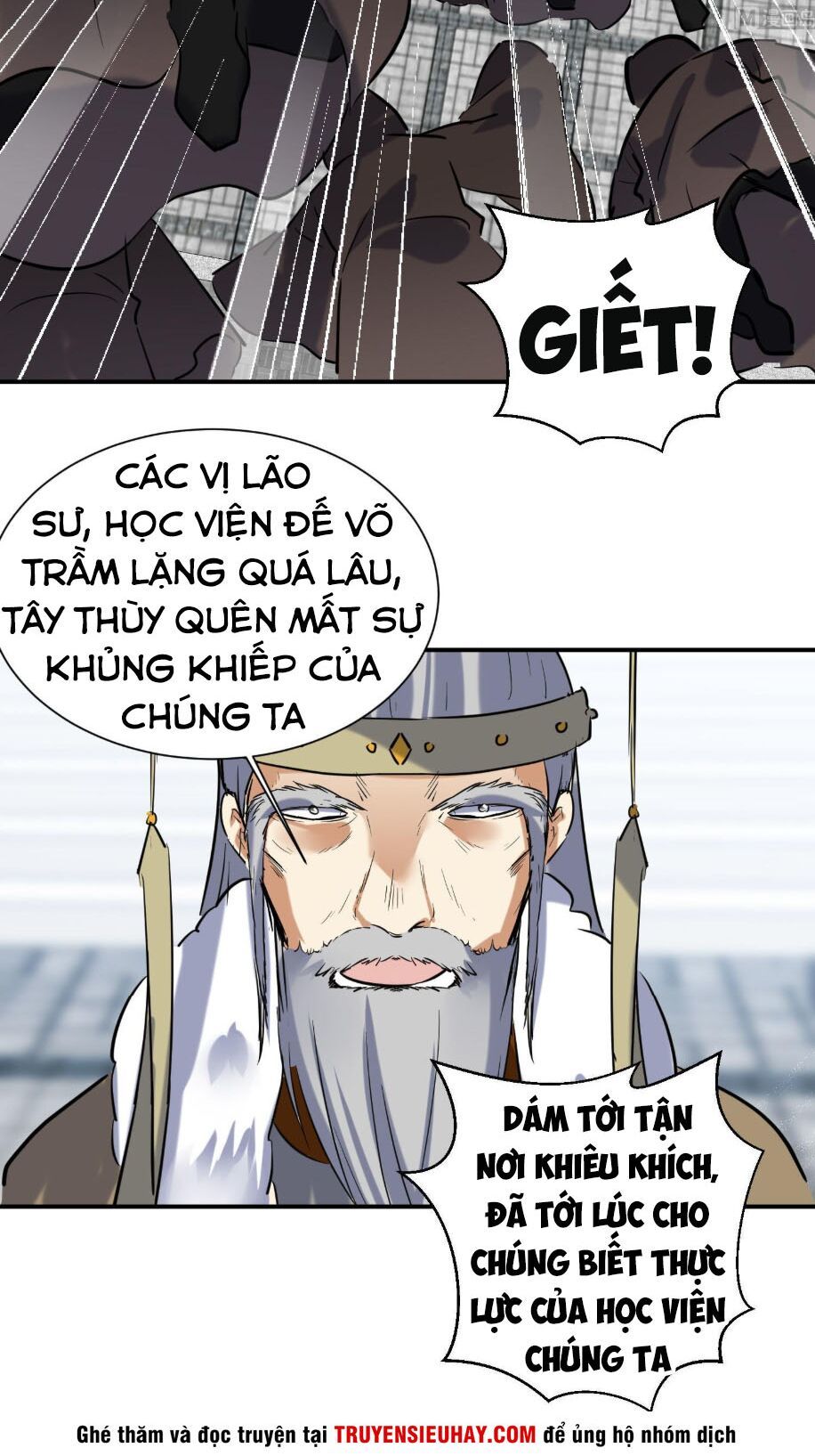 Võ Nghịch Cửu Thiên Chapter 140 - 19
