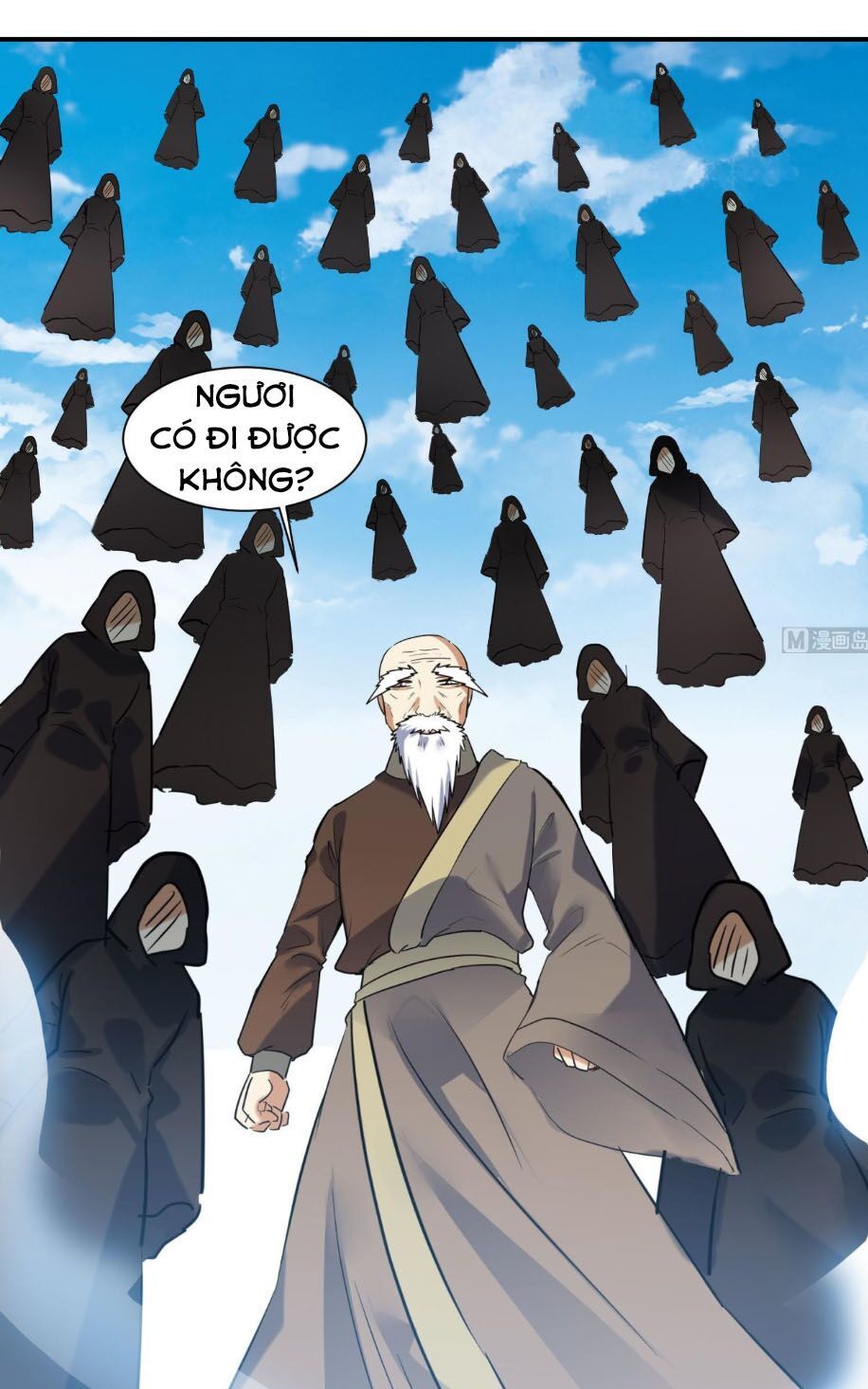 Võ Nghịch Cửu Thiên Chapter 140 - 6