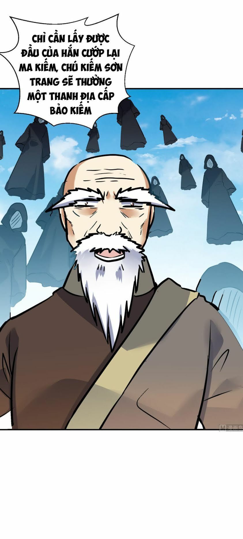 Võ Nghịch Cửu Thiên Chapter 140 - 8