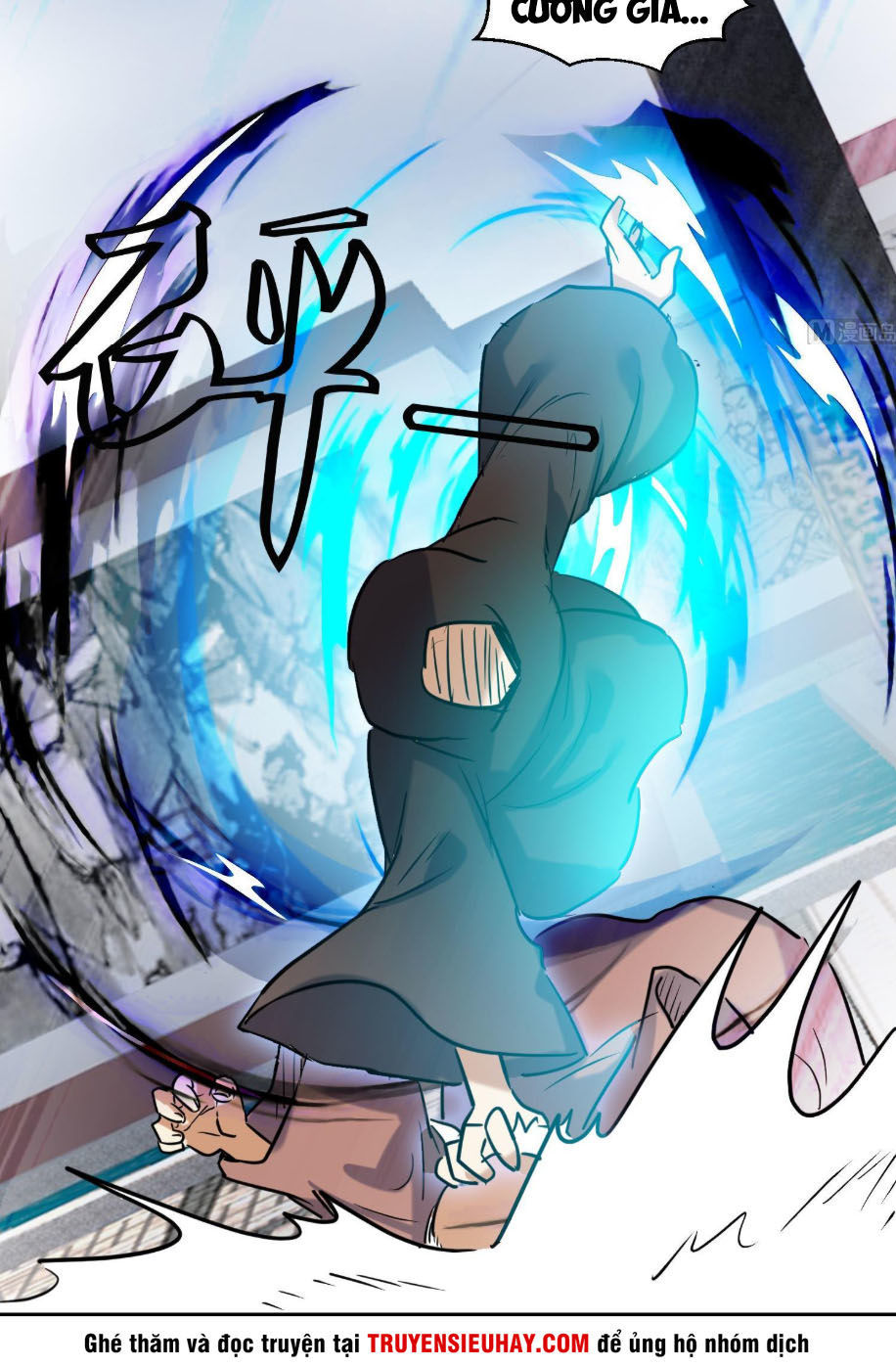 Võ Nghịch Cửu Thiên Chapter 141 - 13