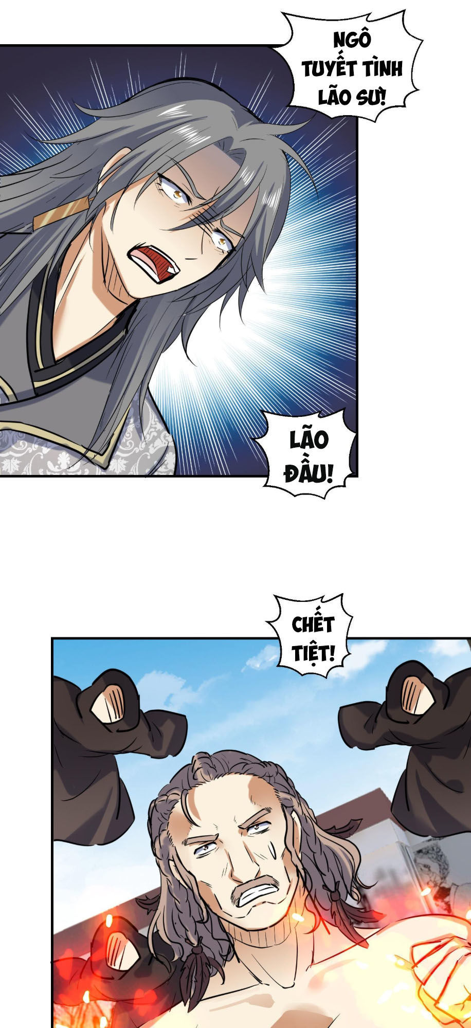 Võ Nghịch Cửu Thiên Chapter 141 - 14