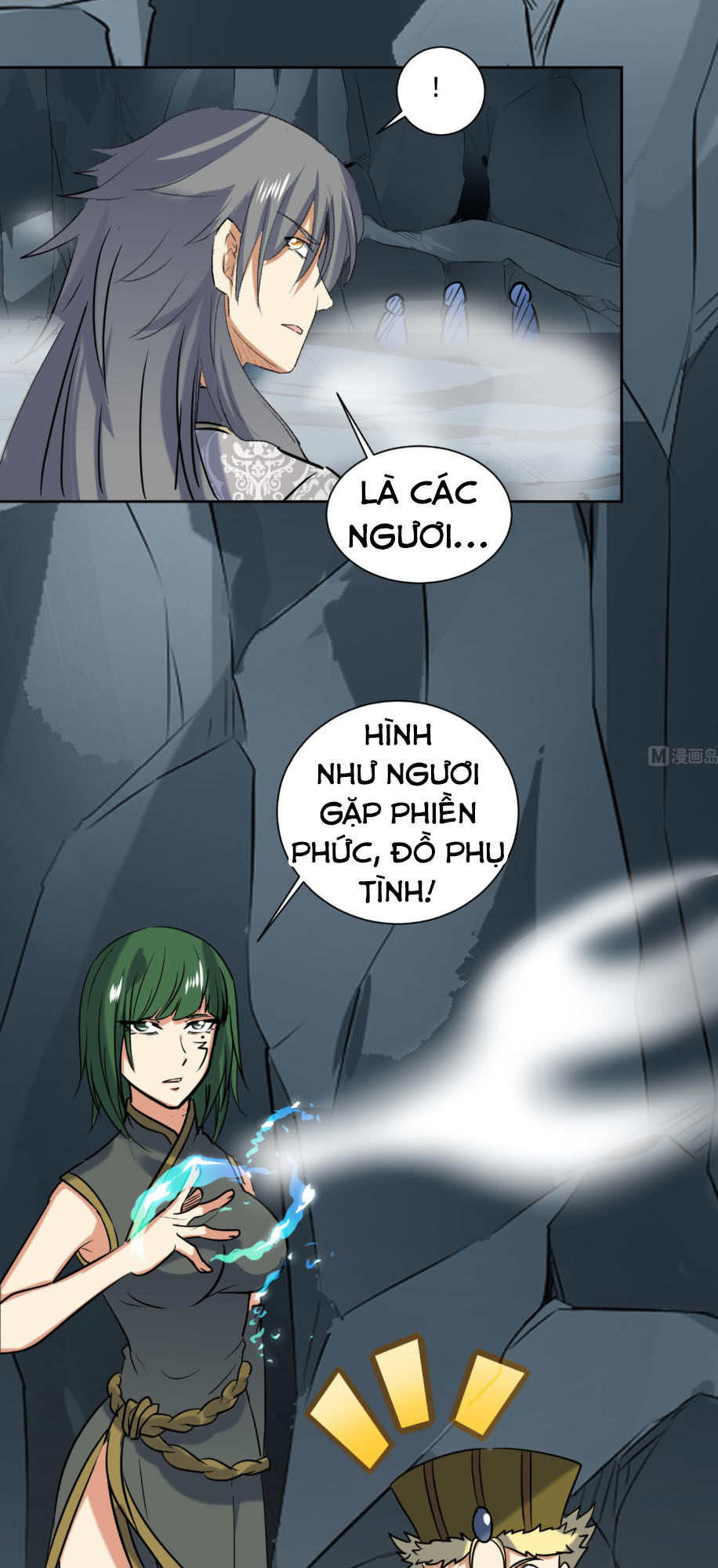 Võ Nghịch Cửu Thiên Chapter 143 - 6