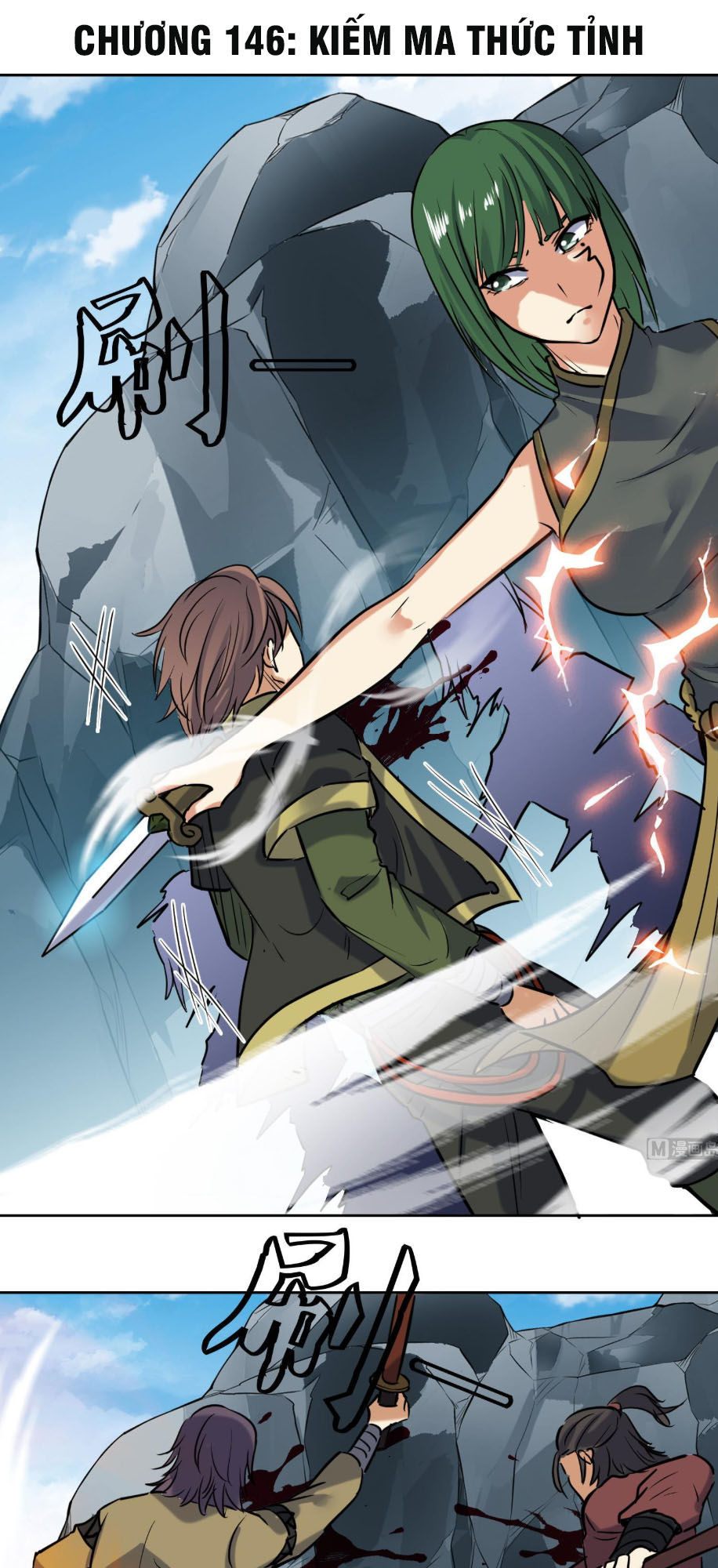 Võ Nghịch Cửu Thiên Chapter 144 - 2