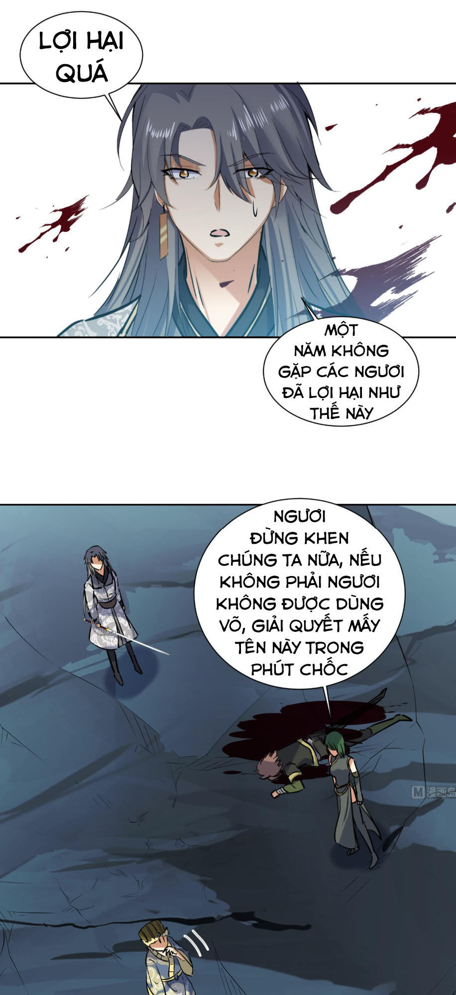 Võ Nghịch Cửu Thiên Chapter 144 - 4