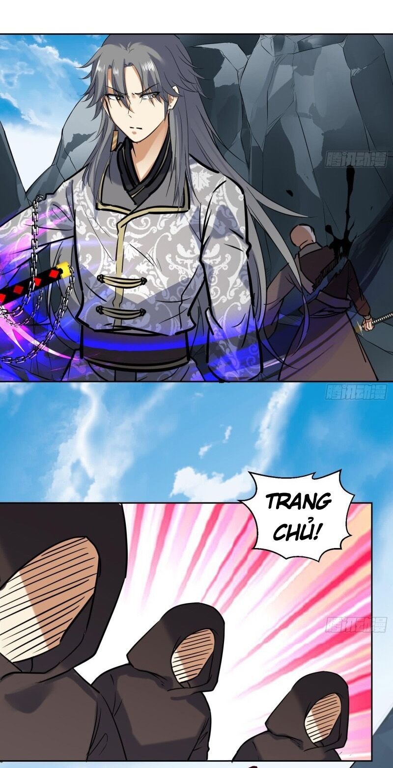 Võ Nghịch Cửu Thiên Chapter 145 - 8