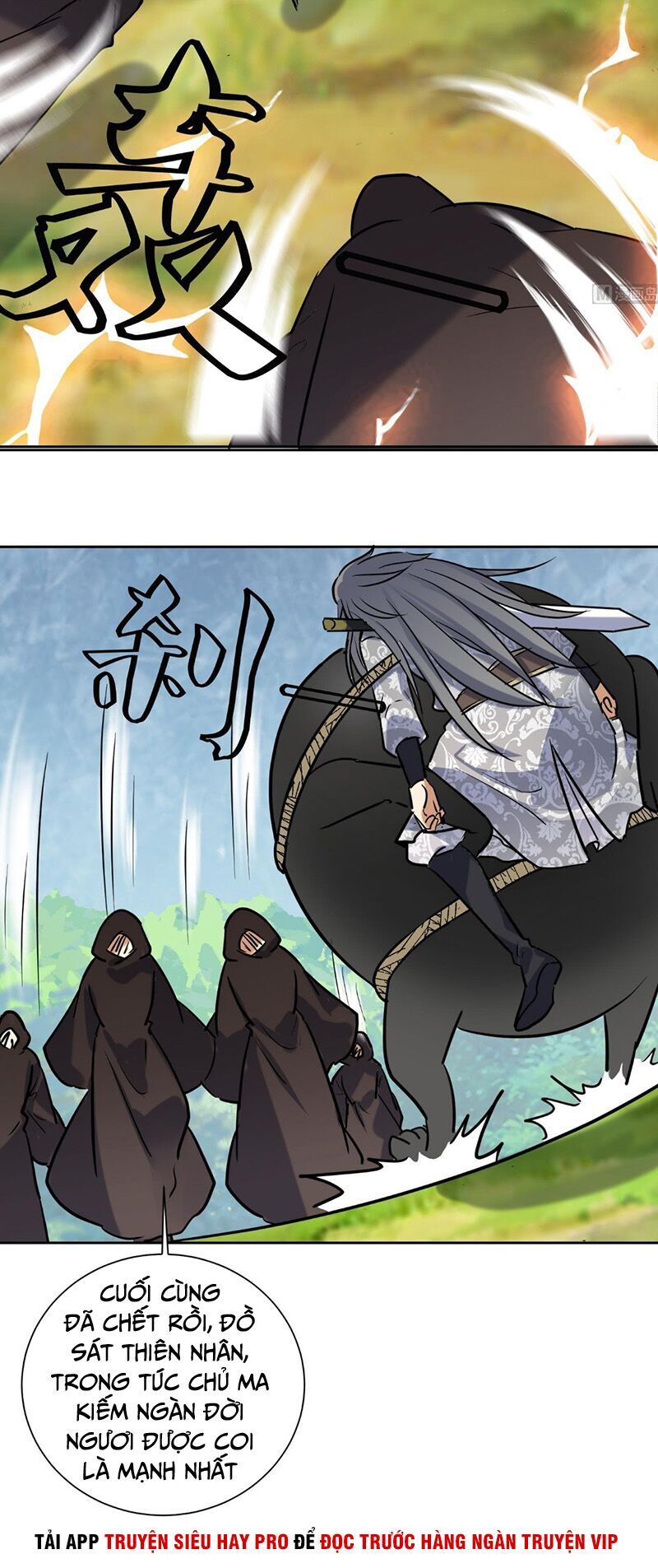 Võ Nghịch Cửu Thiên Chapter 146 - 12