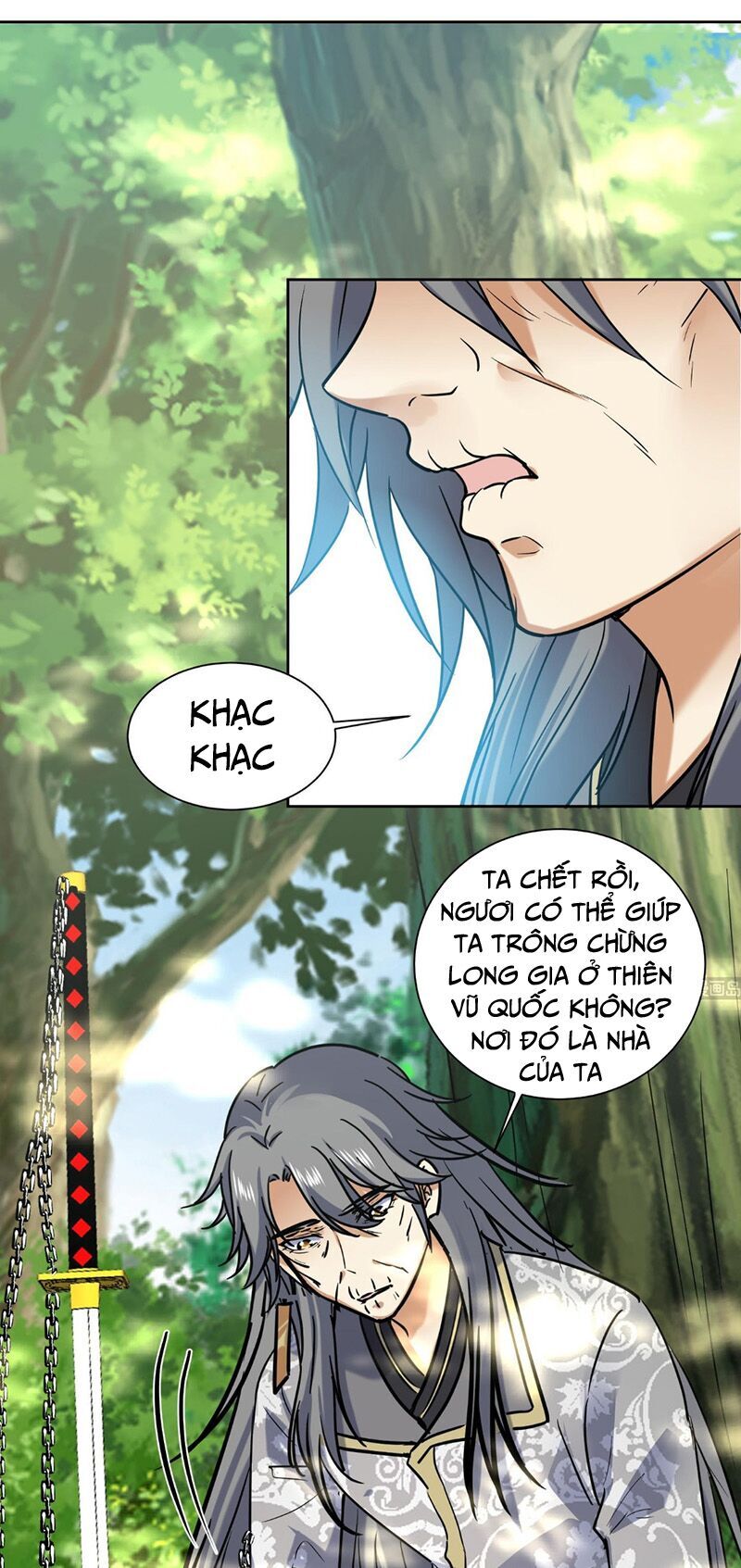 Võ Nghịch Cửu Thiên Chapter 146 - 3