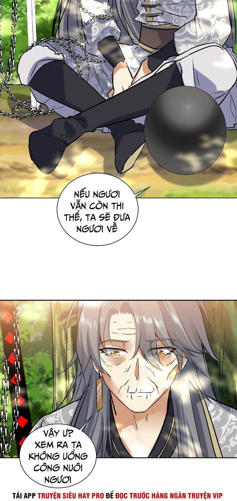 Võ Nghịch Cửu Thiên Chapter 146 - 4