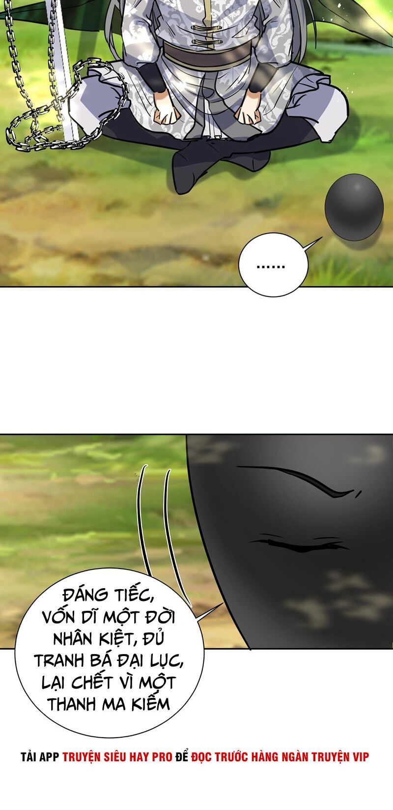 Võ Nghịch Cửu Thiên Chapter 146 - 8