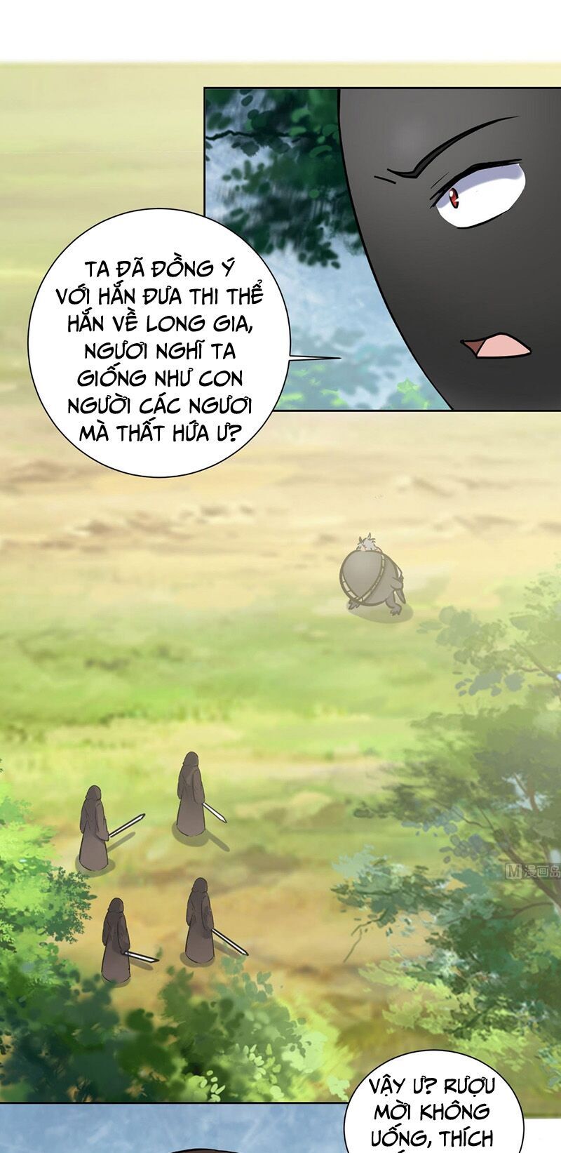 Võ Nghịch Cửu Thiên Chapter 147 - 1