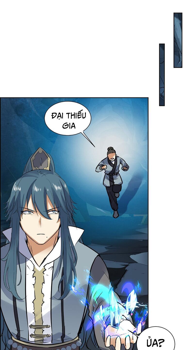 Võ Nghịch Cửu Thiên Chapter 147 - 11