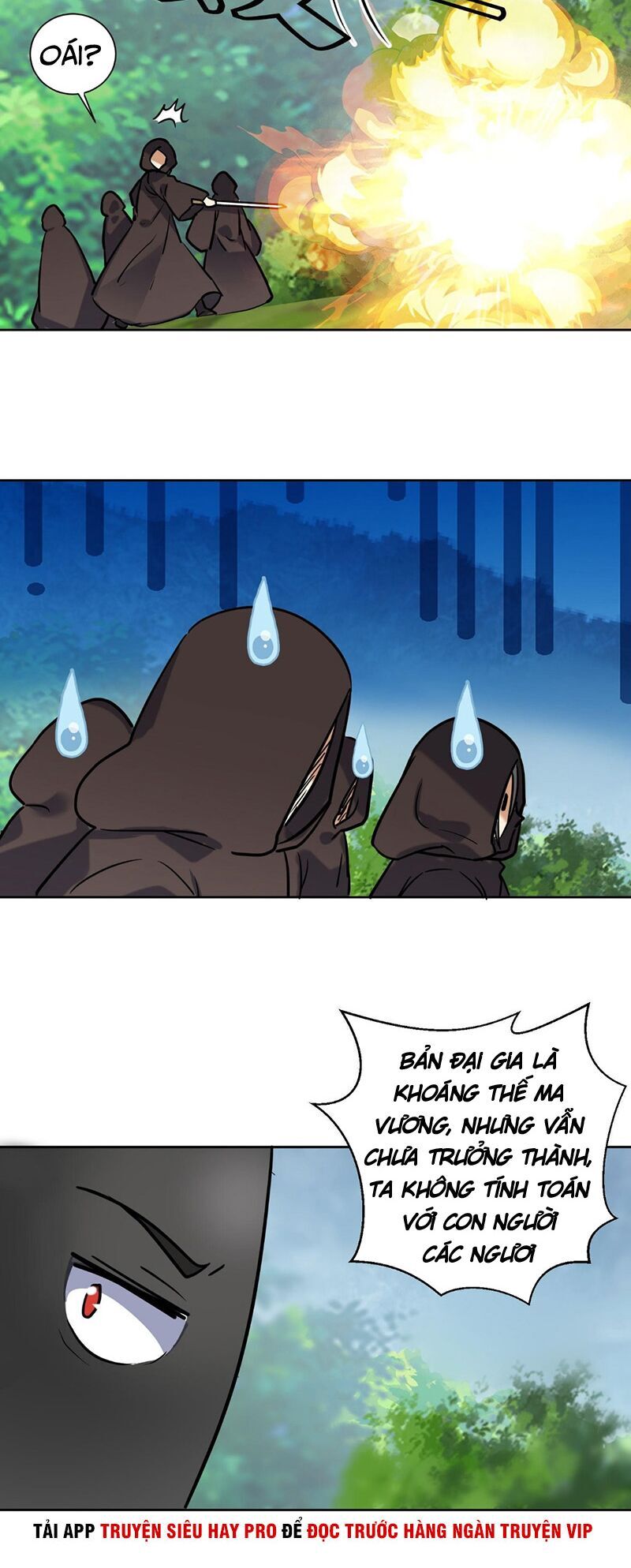 Võ Nghịch Cửu Thiên Chapter 147 - 4