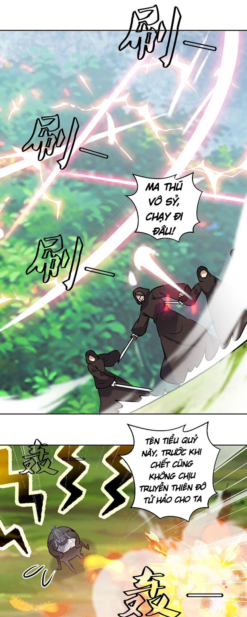 Võ Nghịch Cửu Thiên Chapter 147 - 5