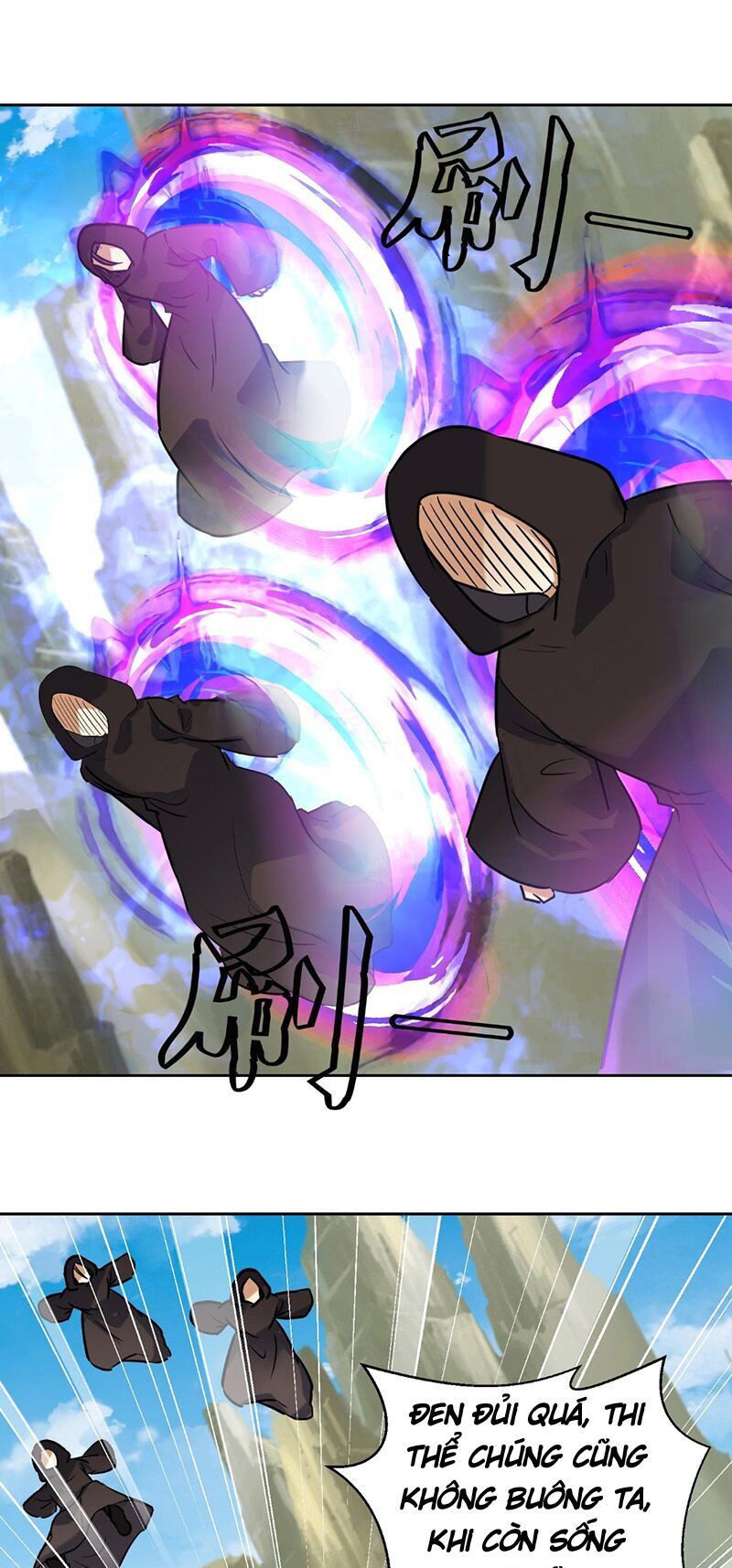 Võ Nghịch Cửu Thiên Chapter 148 - 1