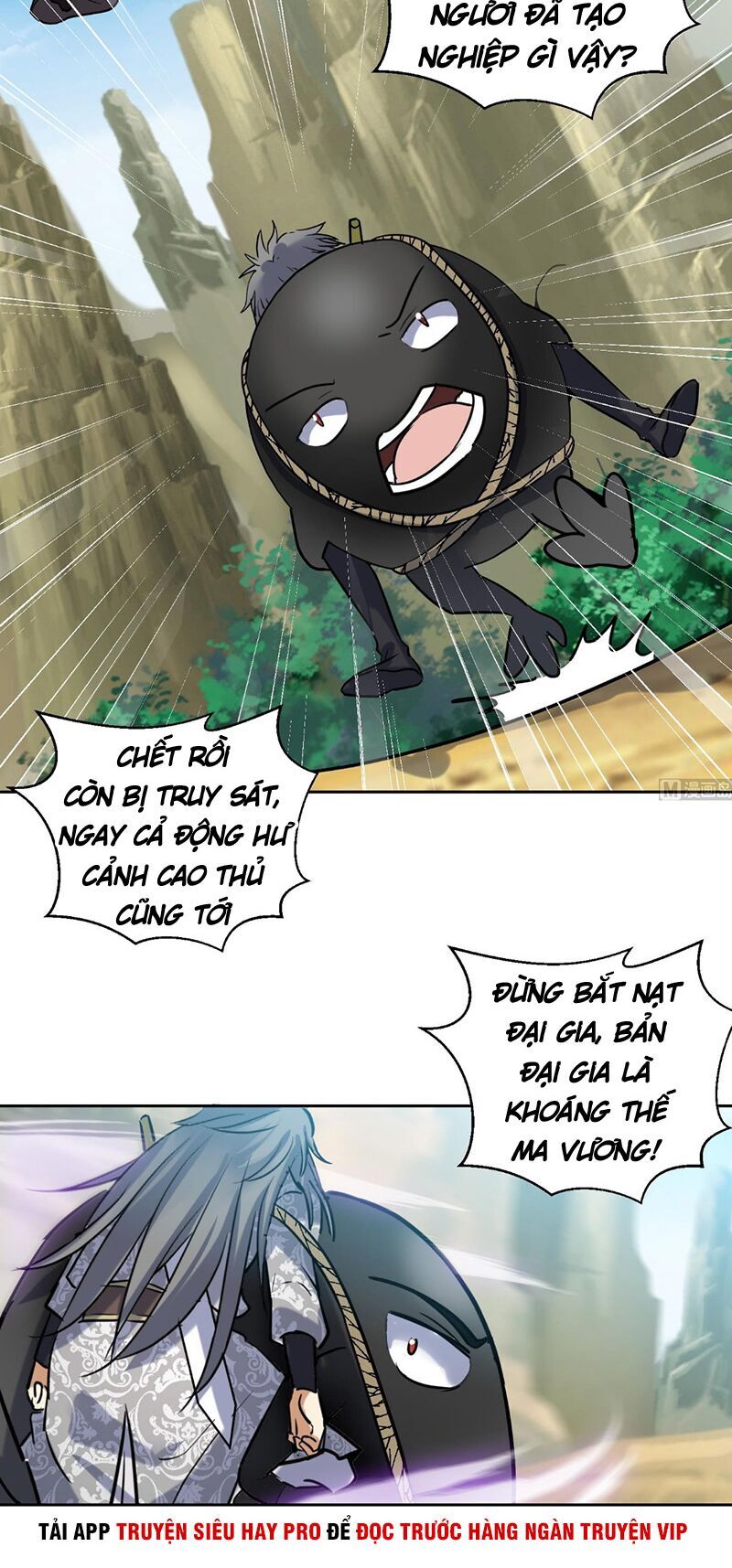 Võ Nghịch Cửu Thiên Chapter 148 - 2