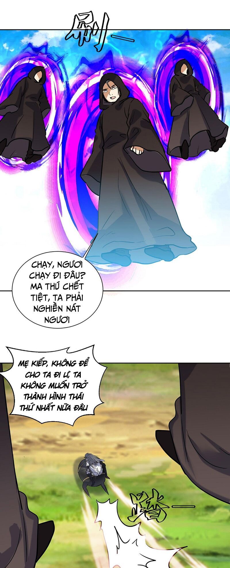 Võ Nghịch Cửu Thiên Chapter 148 - 11