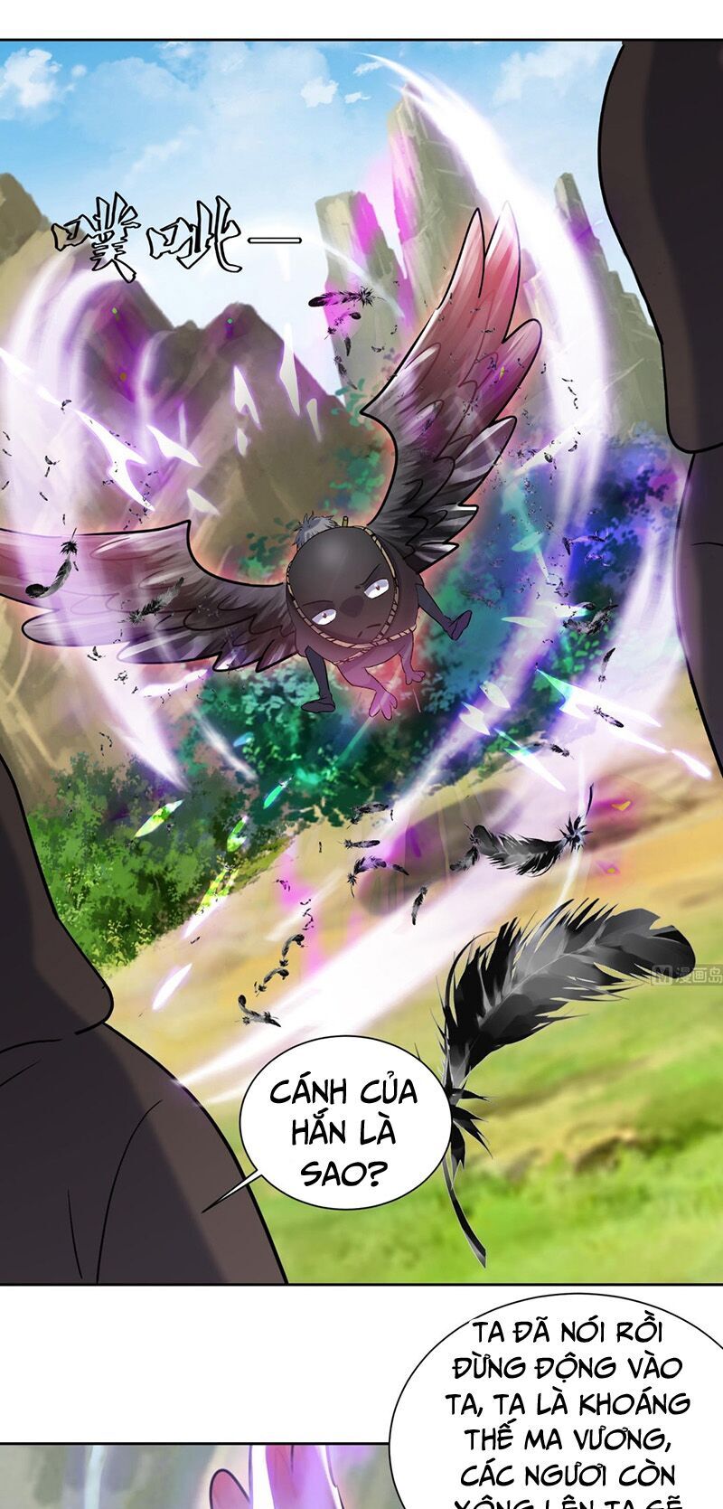 Võ Nghịch Cửu Thiên Chapter 148 - 5