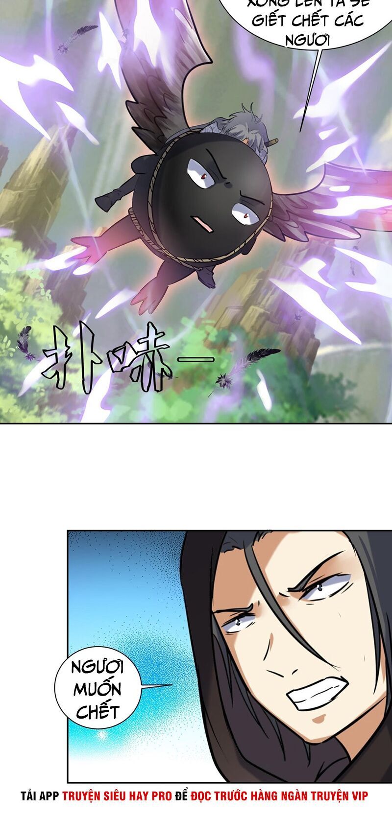 Võ Nghịch Cửu Thiên Chapter 148 - 6