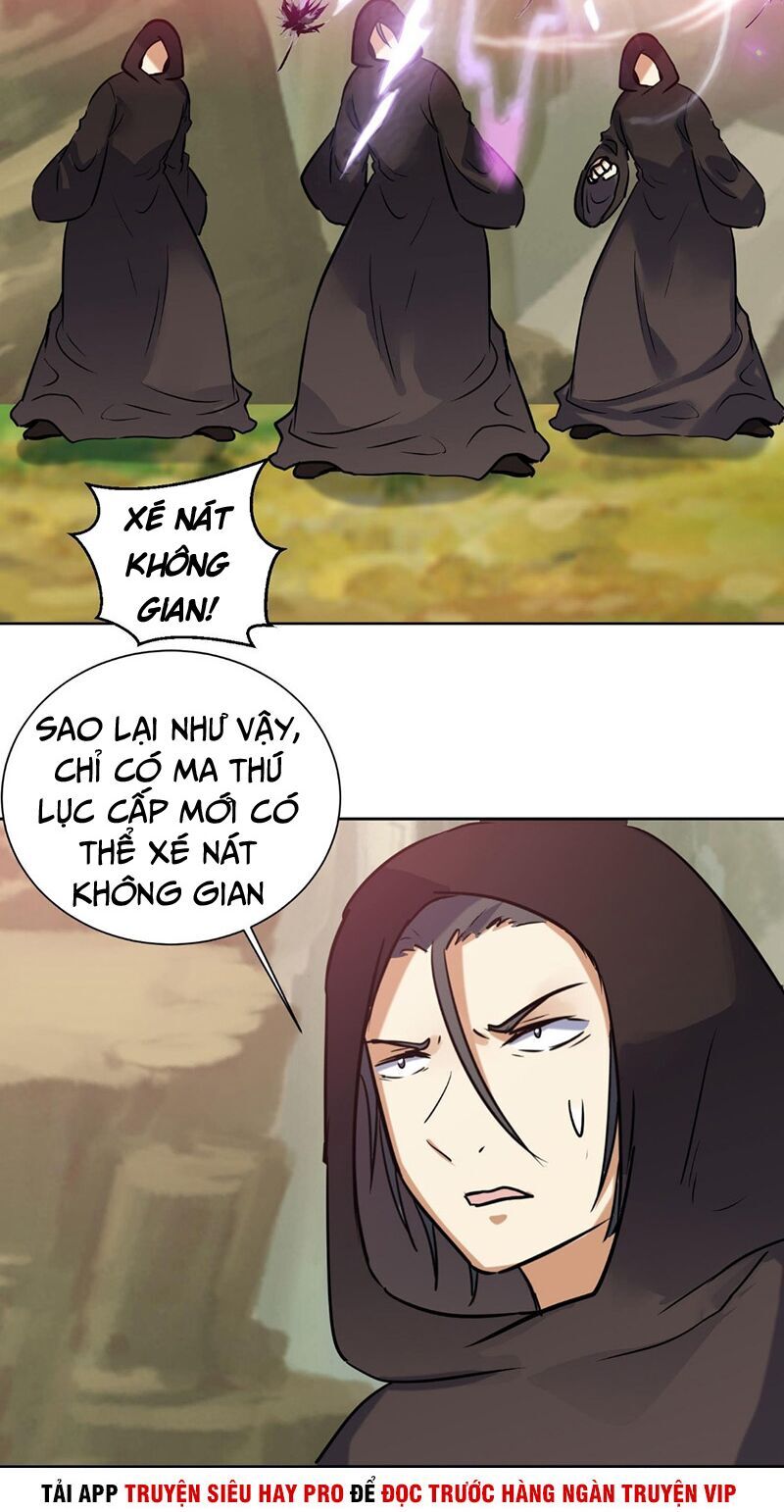 Võ Nghịch Cửu Thiên Chapter 148 - 8