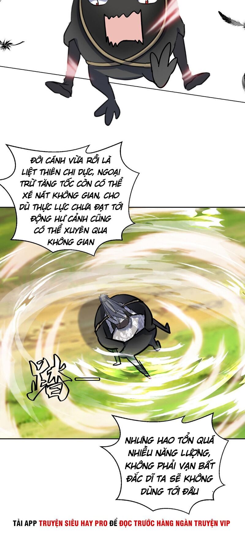 Võ Nghịch Cửu Thiên Chapter 148 - 10