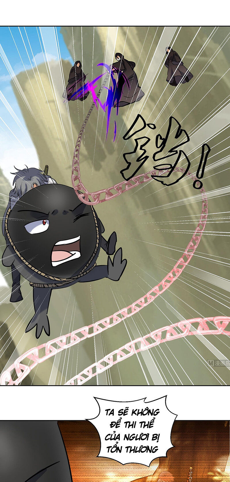 Võ Nghịch Cửu Thiên Chapter 149 - 2