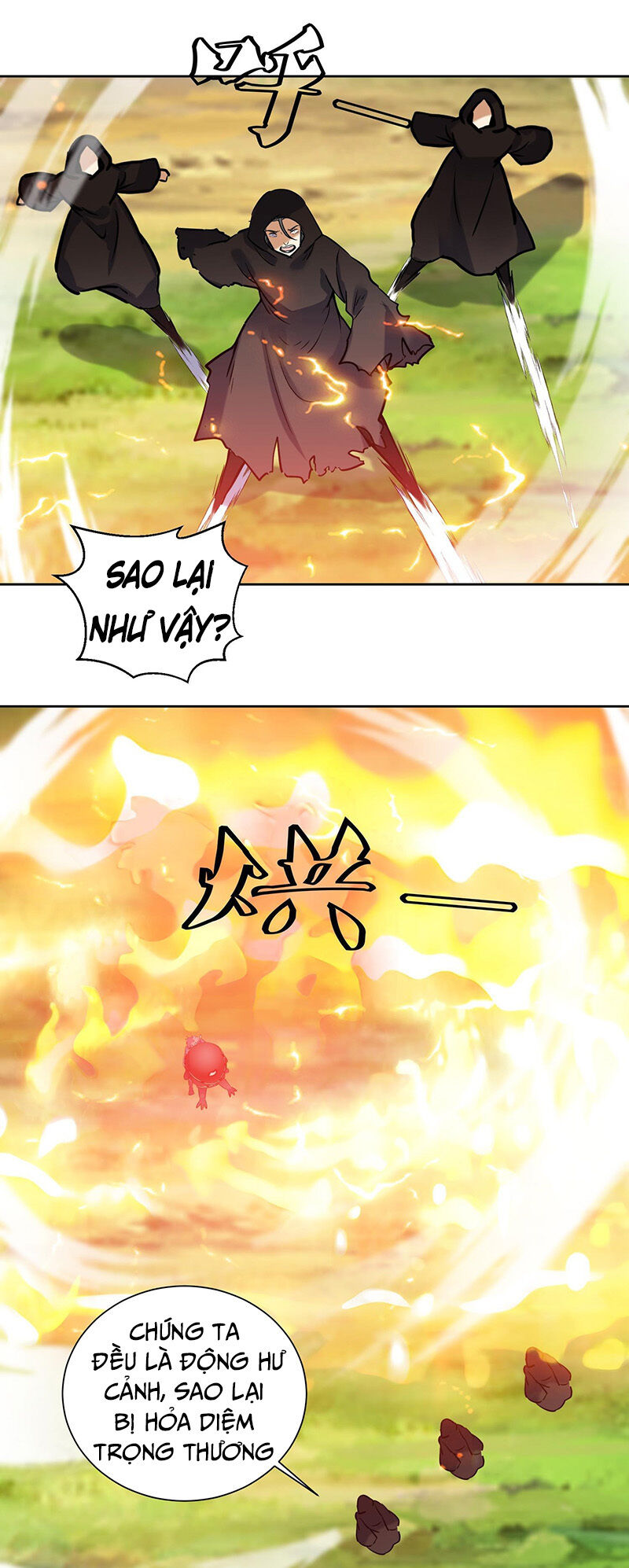 Võ Nghịch Cửu Thiên Chapter 149 - 12