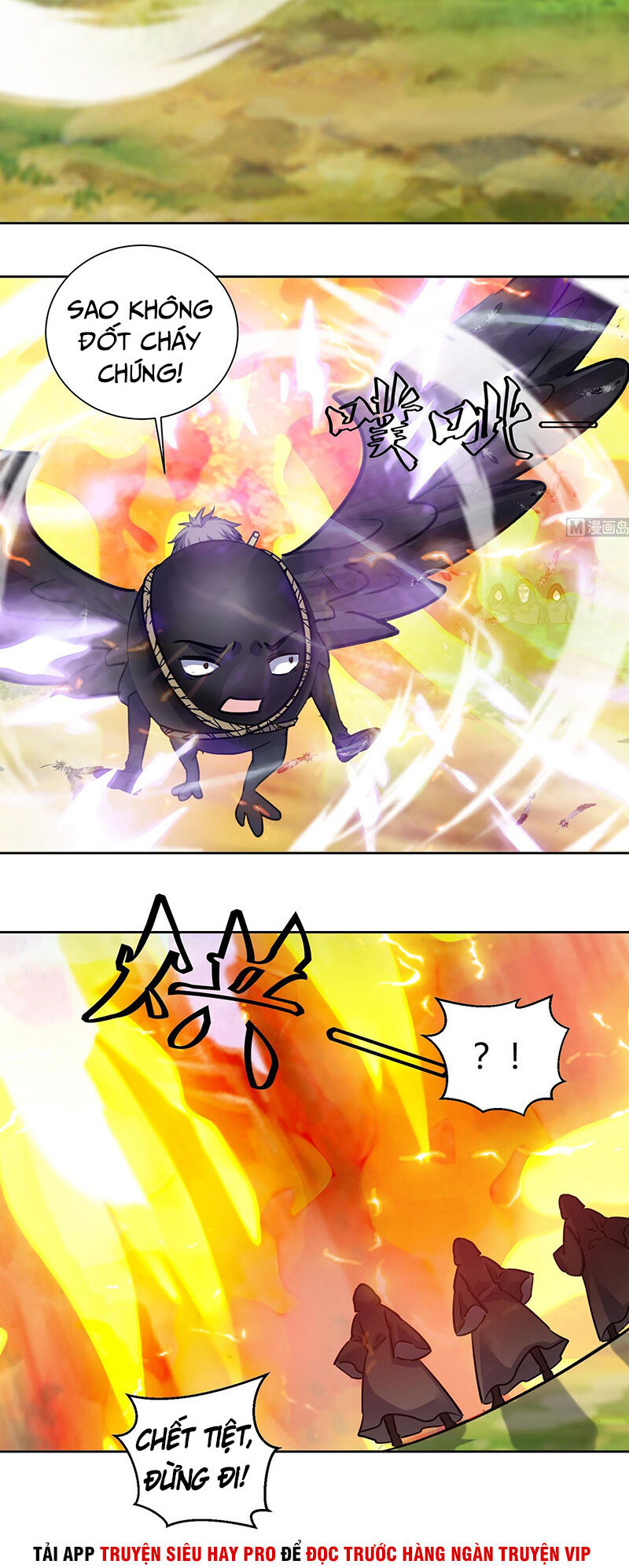 Võ Nghịch Cửu Thiên Chapter 149 - 13