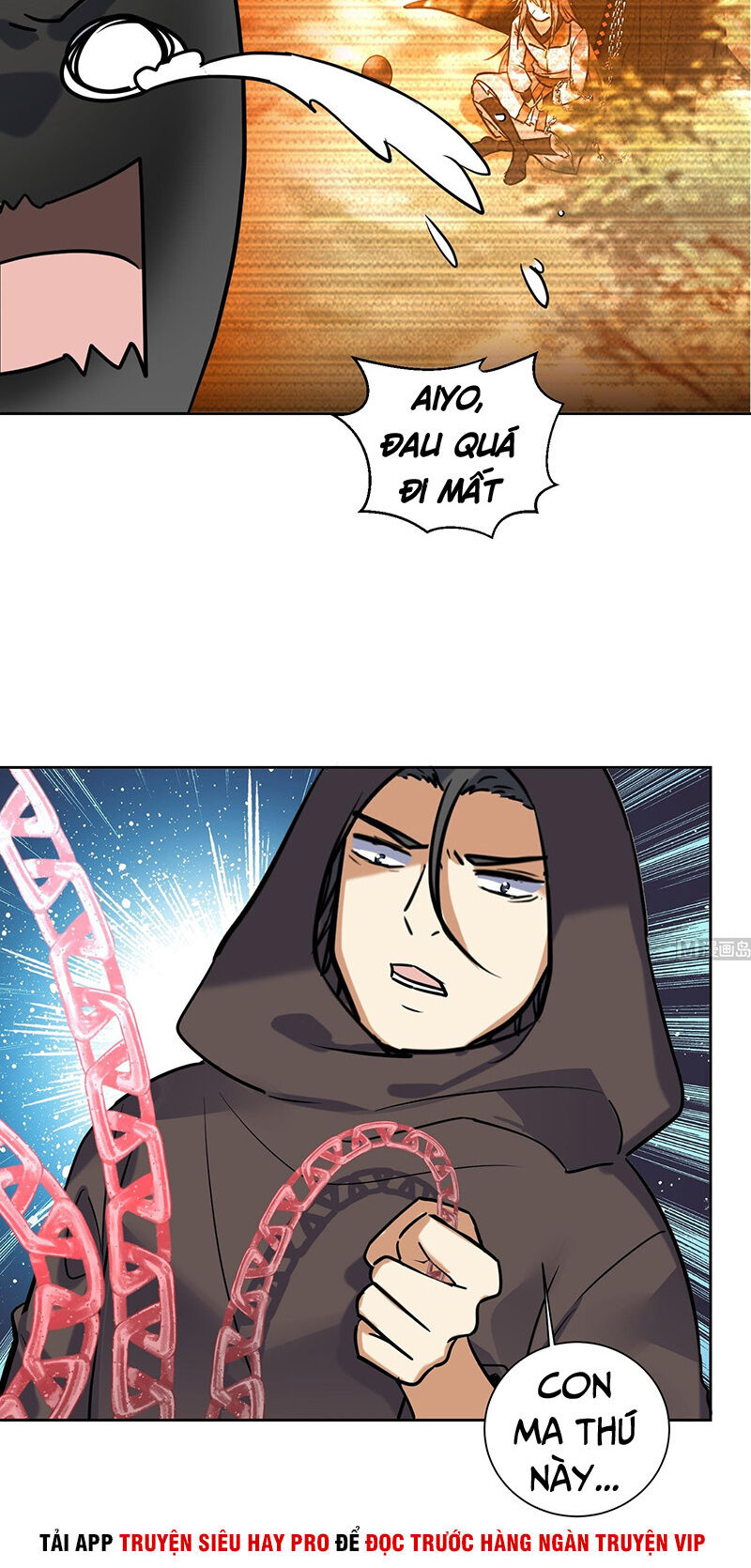 Võ Nghịch Cửu Thiên Chapter 149 - 3